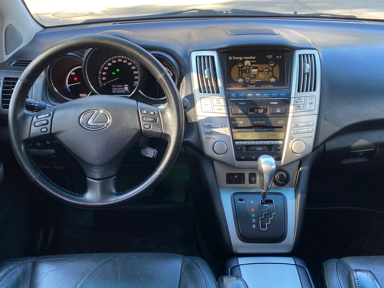 Lexus RX400 Hybrid