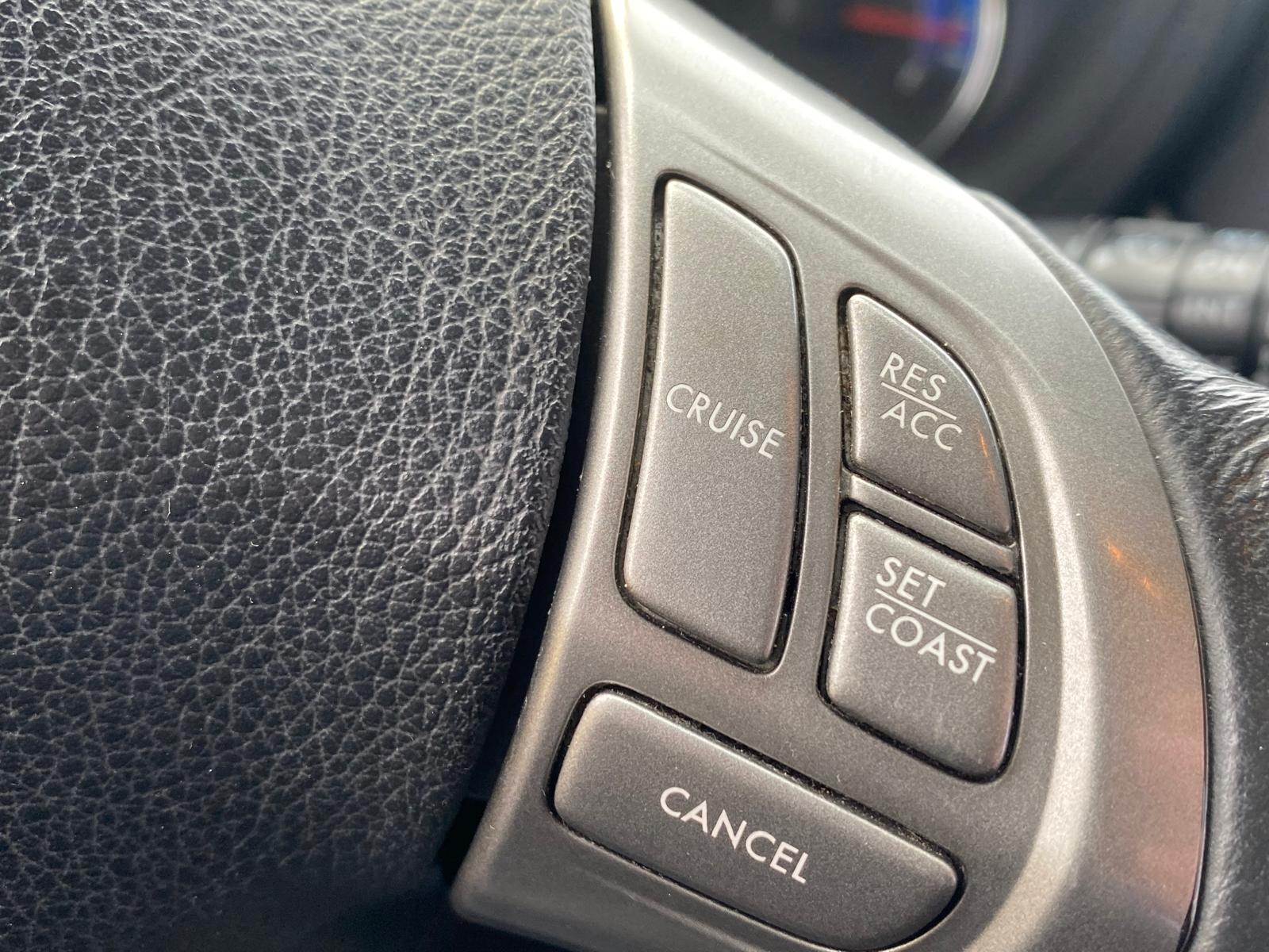 Subaru Forester 4×4