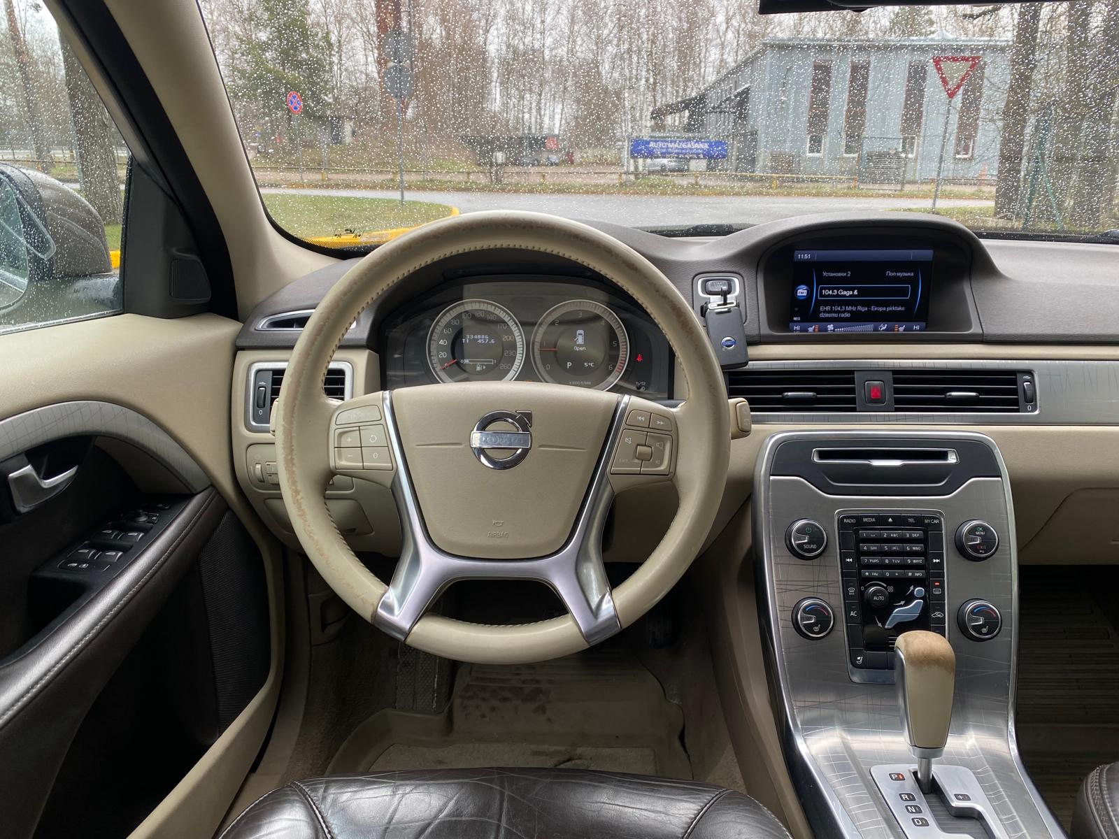 Volvo Xc70 Summum