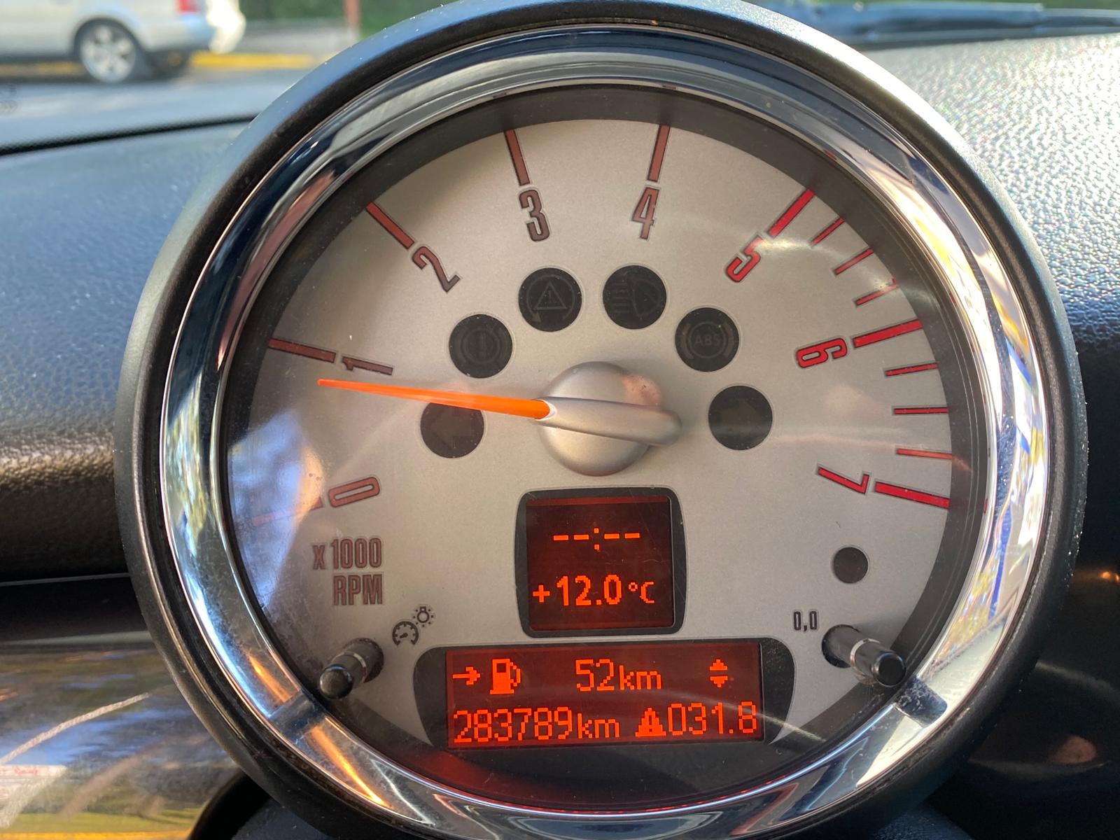 Mini Cooper D