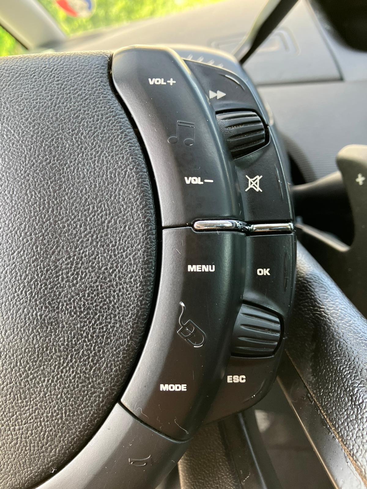 Citroen C4 Picasso 7-vietas