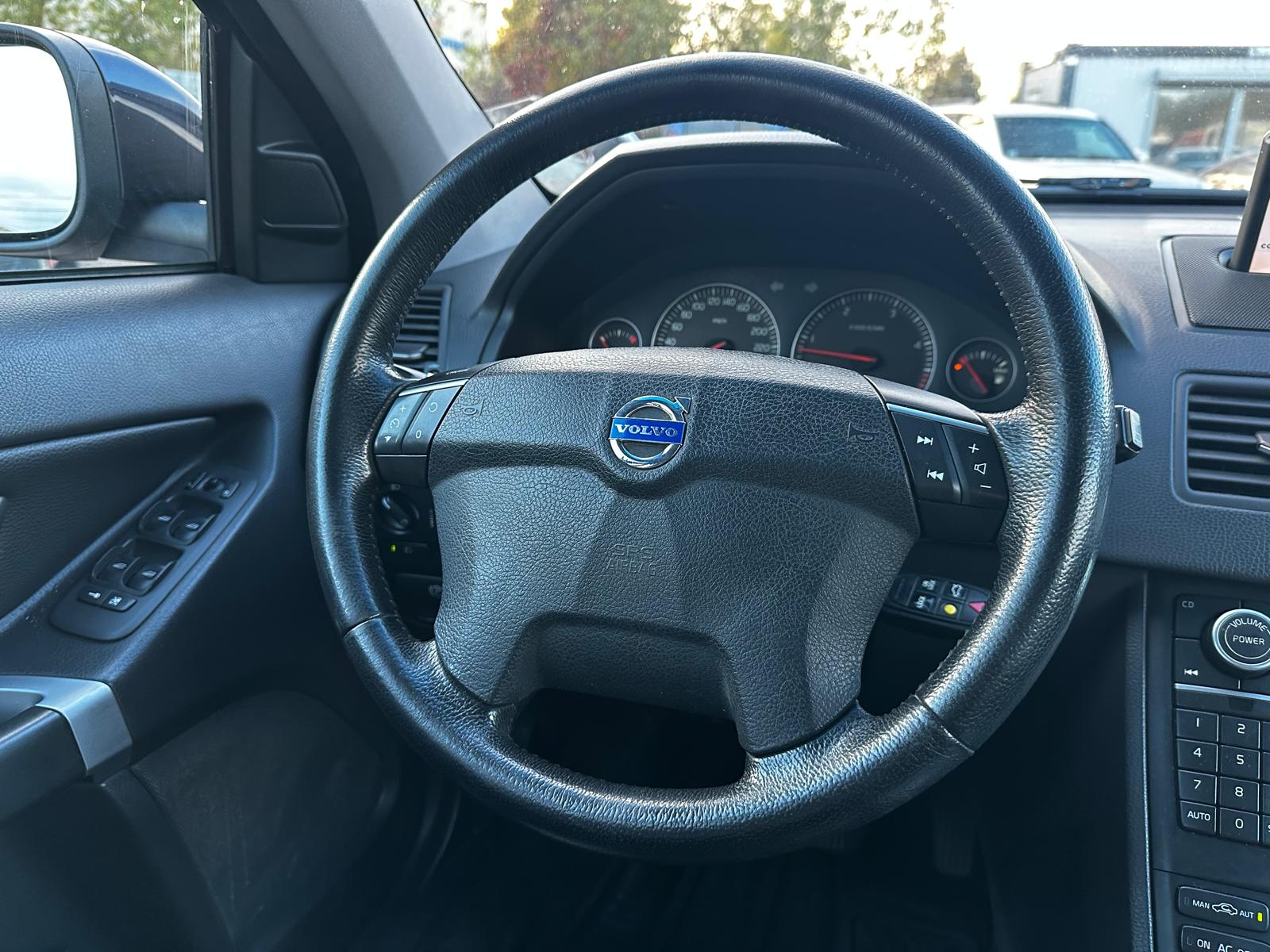 Volvo Xc90 7-vietas