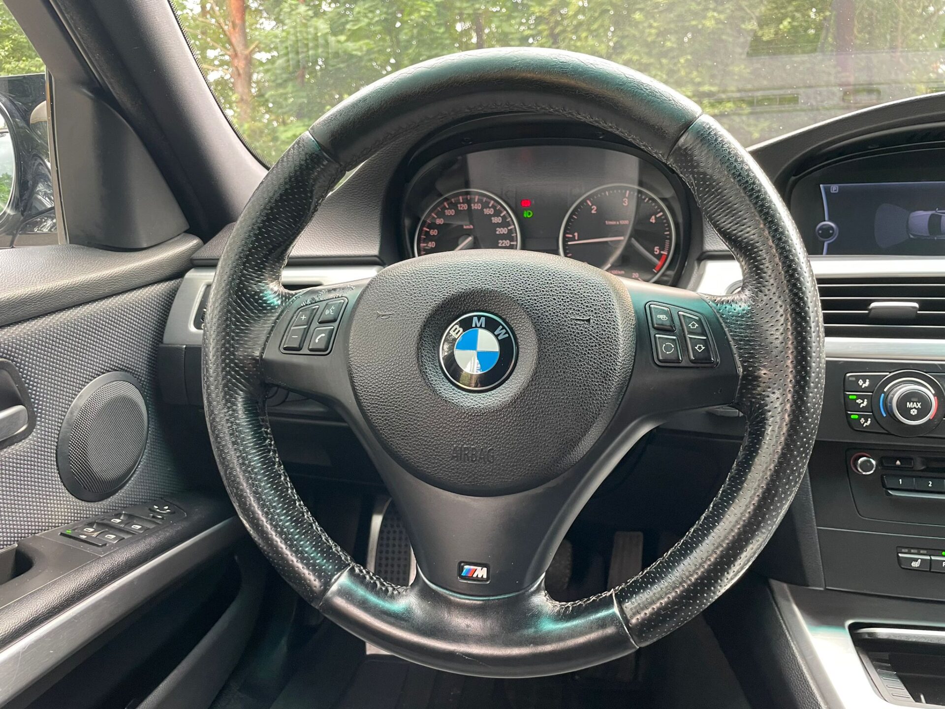 Bmw 320 M-PACK E91