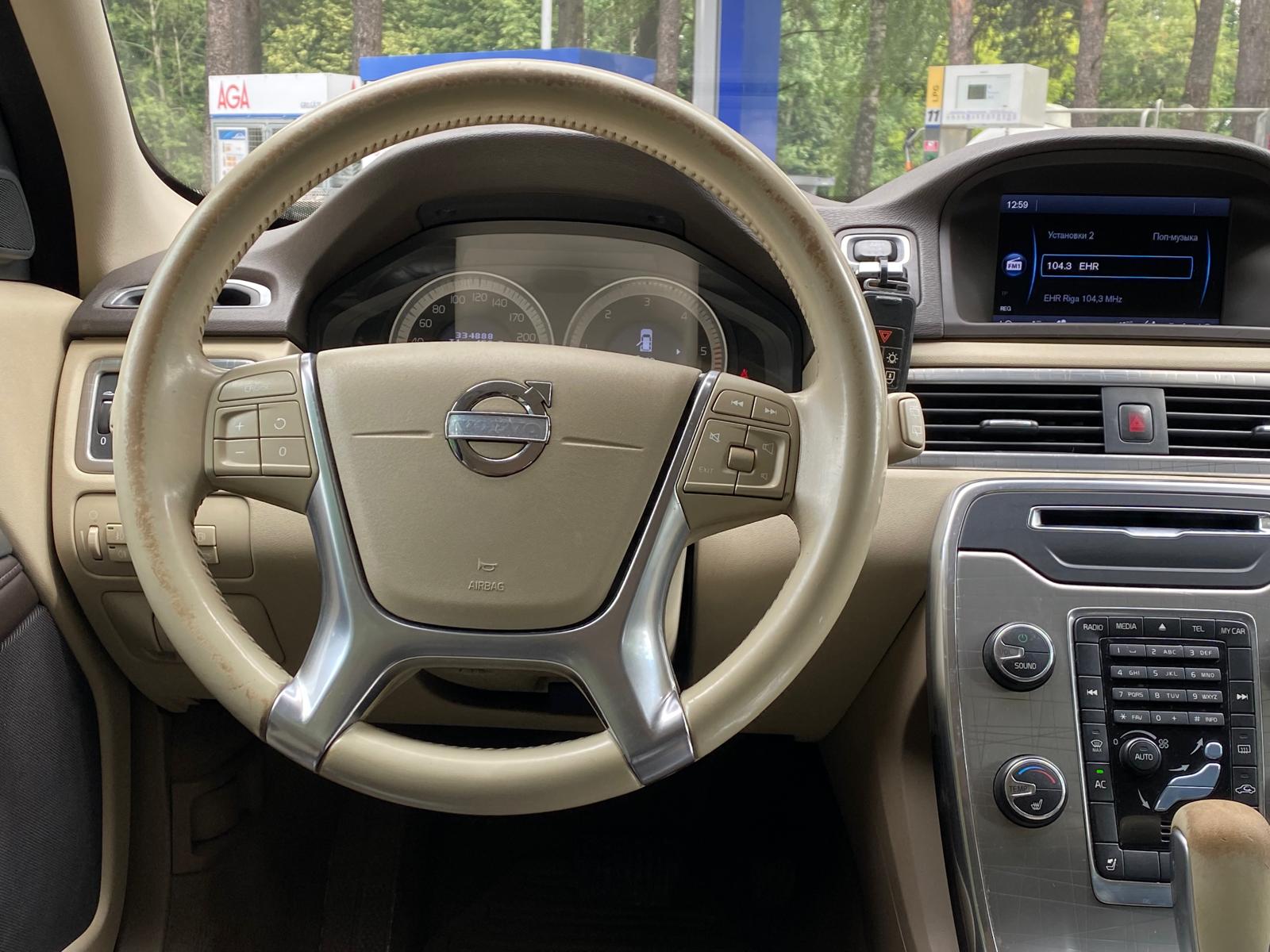 Volvo Xc70 Summum