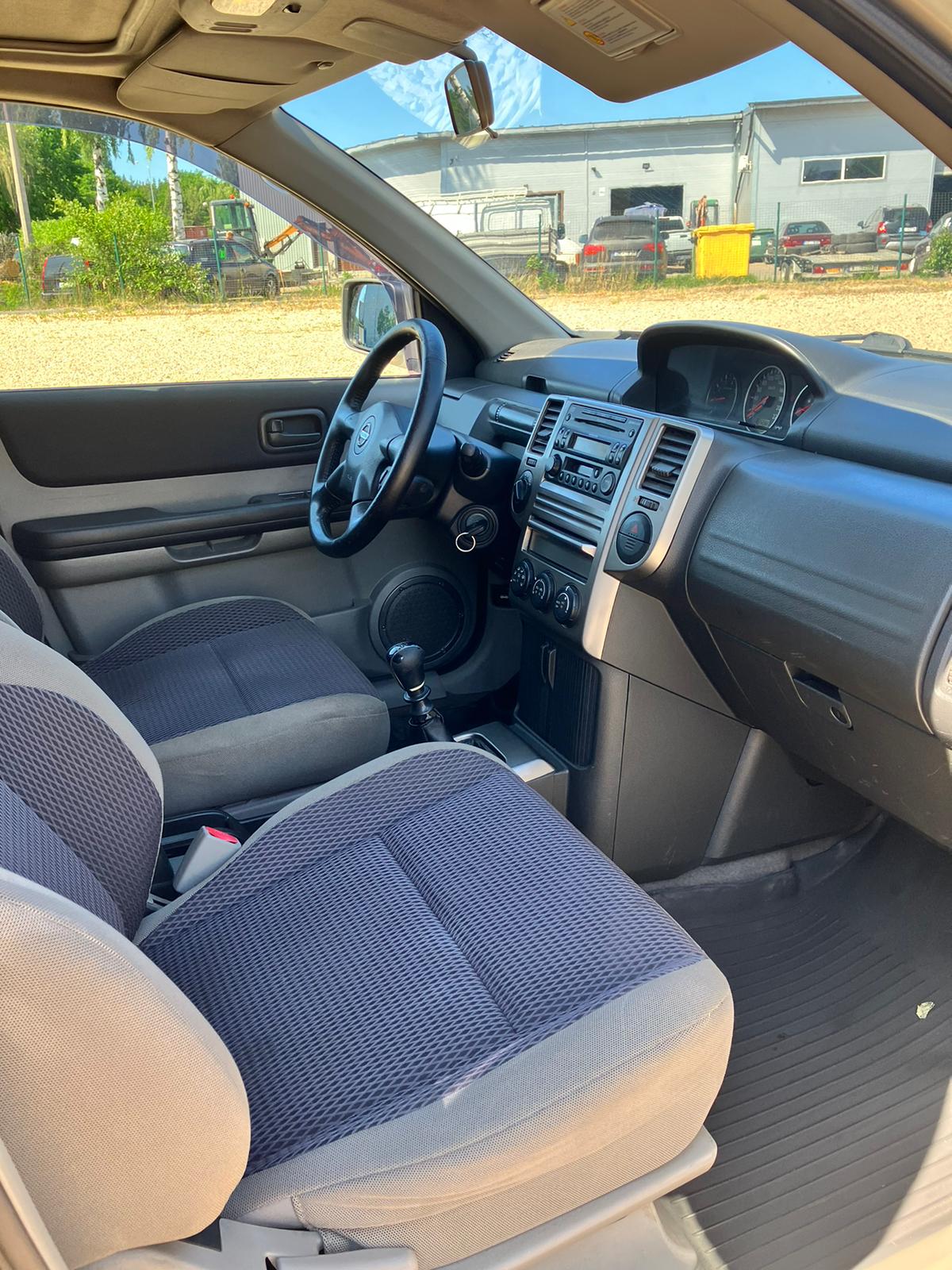 Nissan X-Trail 4×4