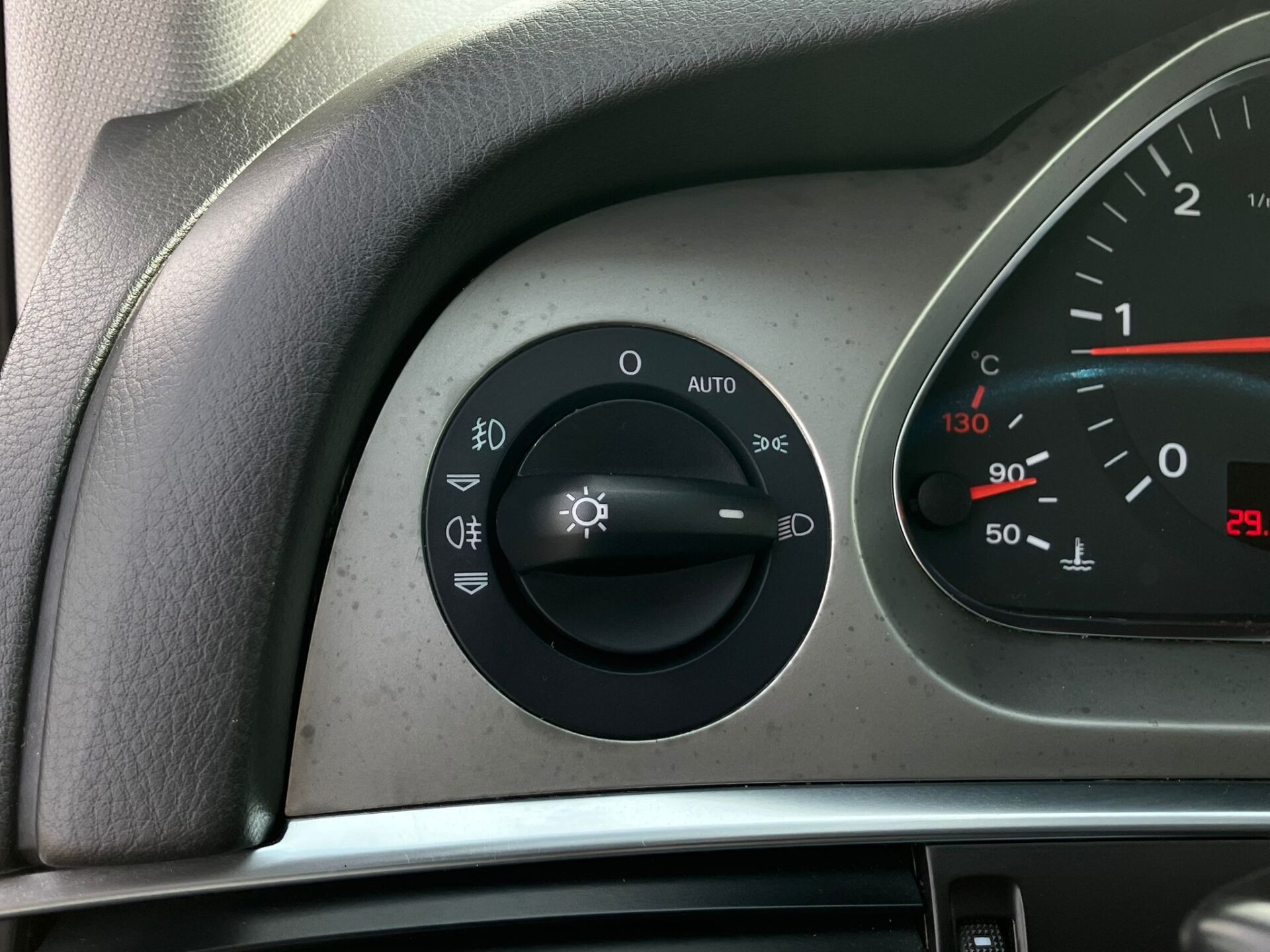 Audi A6 Allroad 4×4