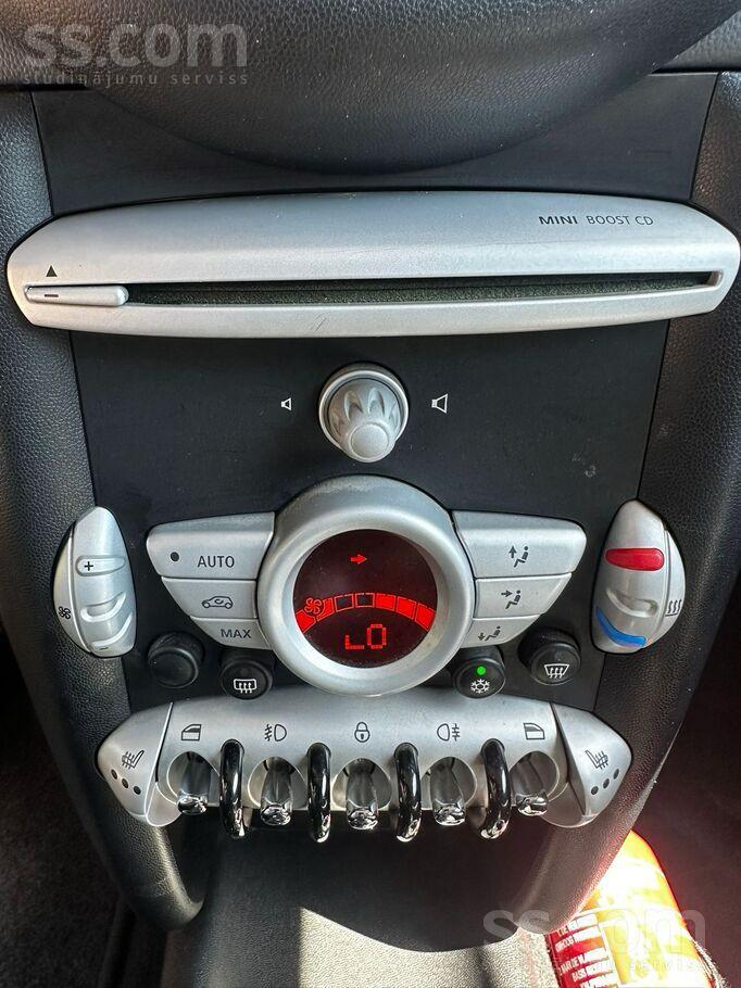 Mini cooper clubman