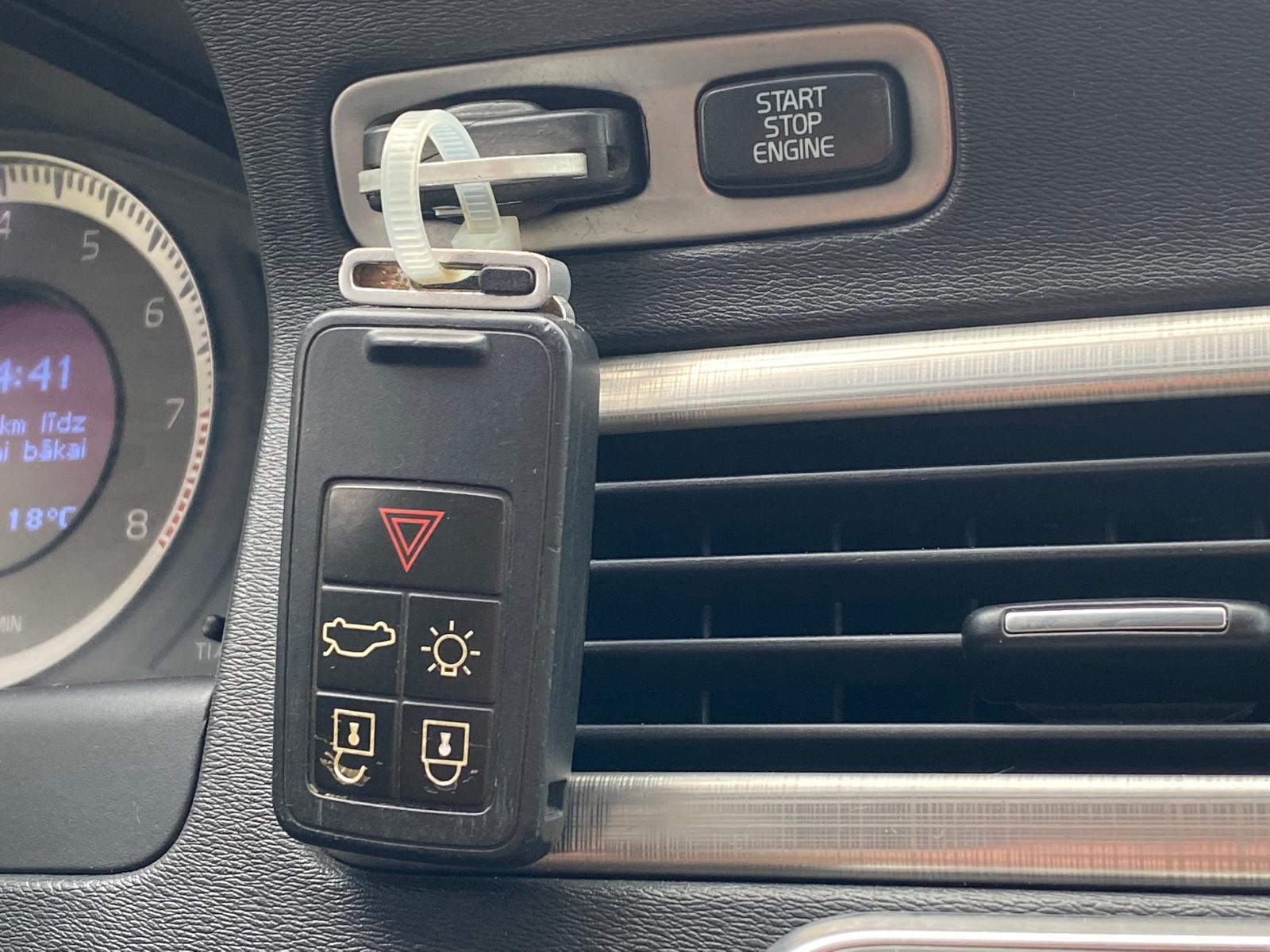 Volvo S80