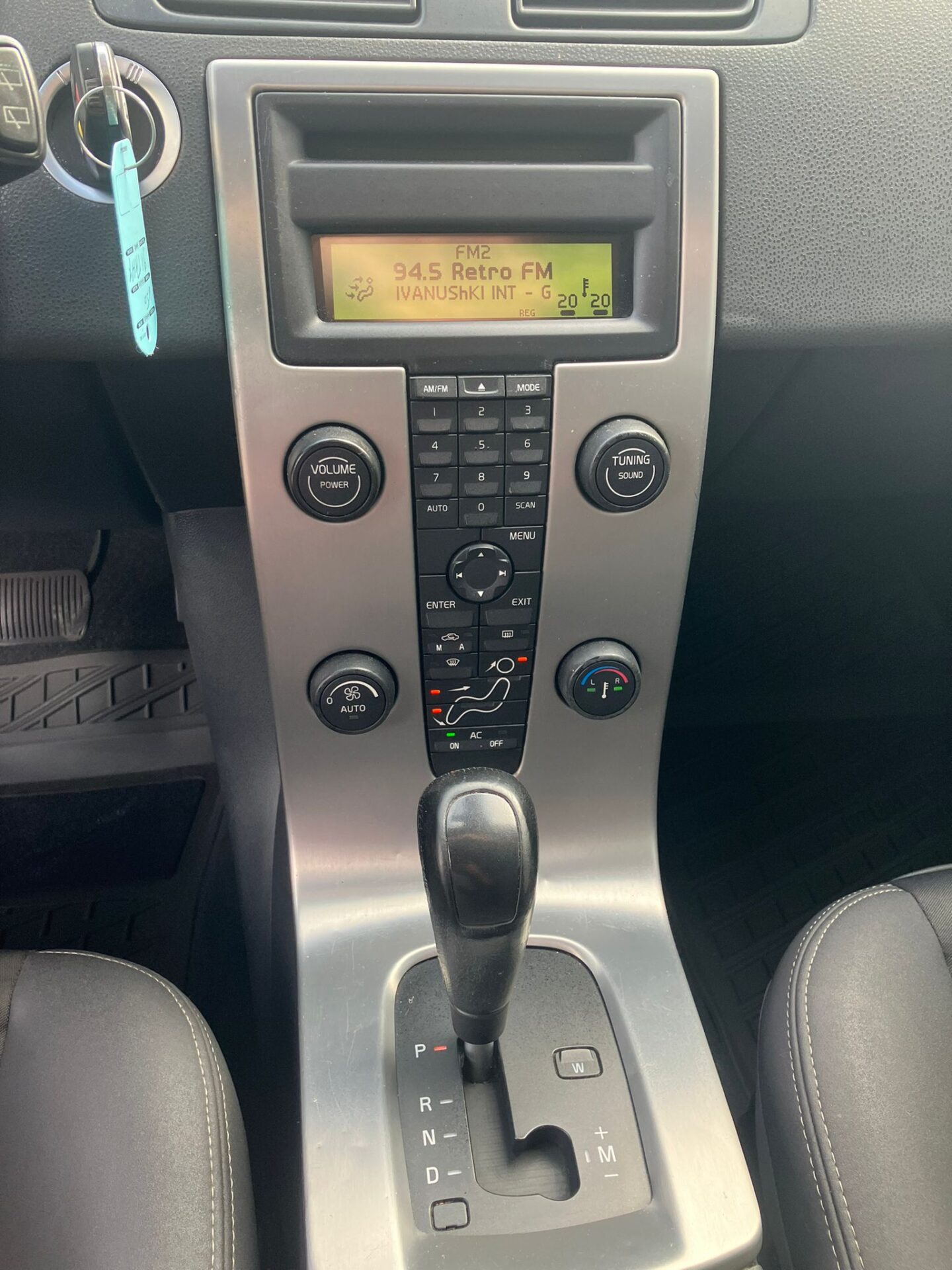 Volvo V50