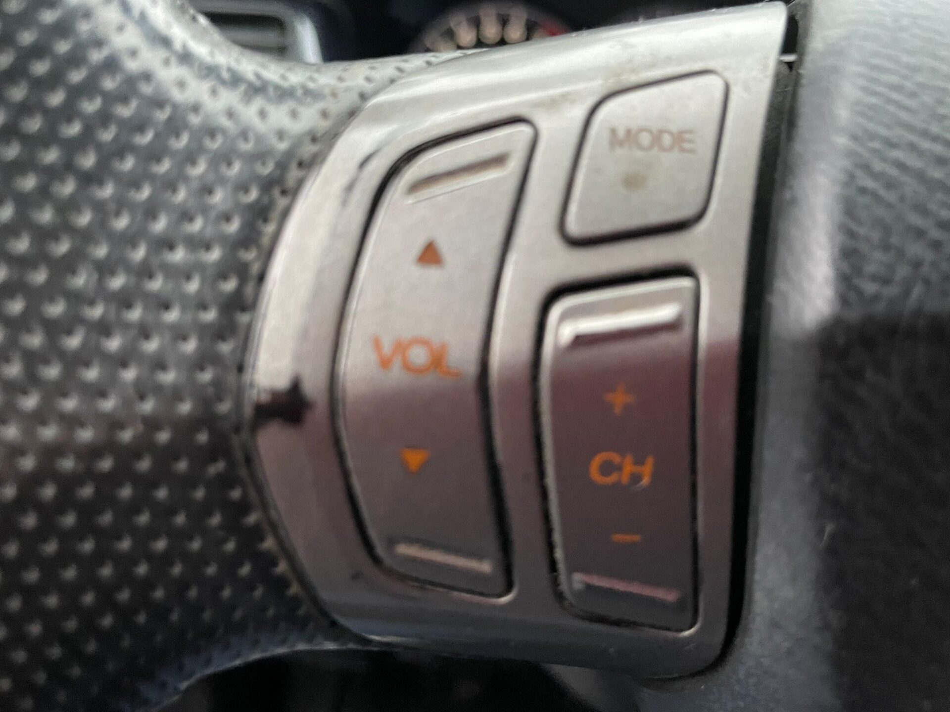 Honda fr-v