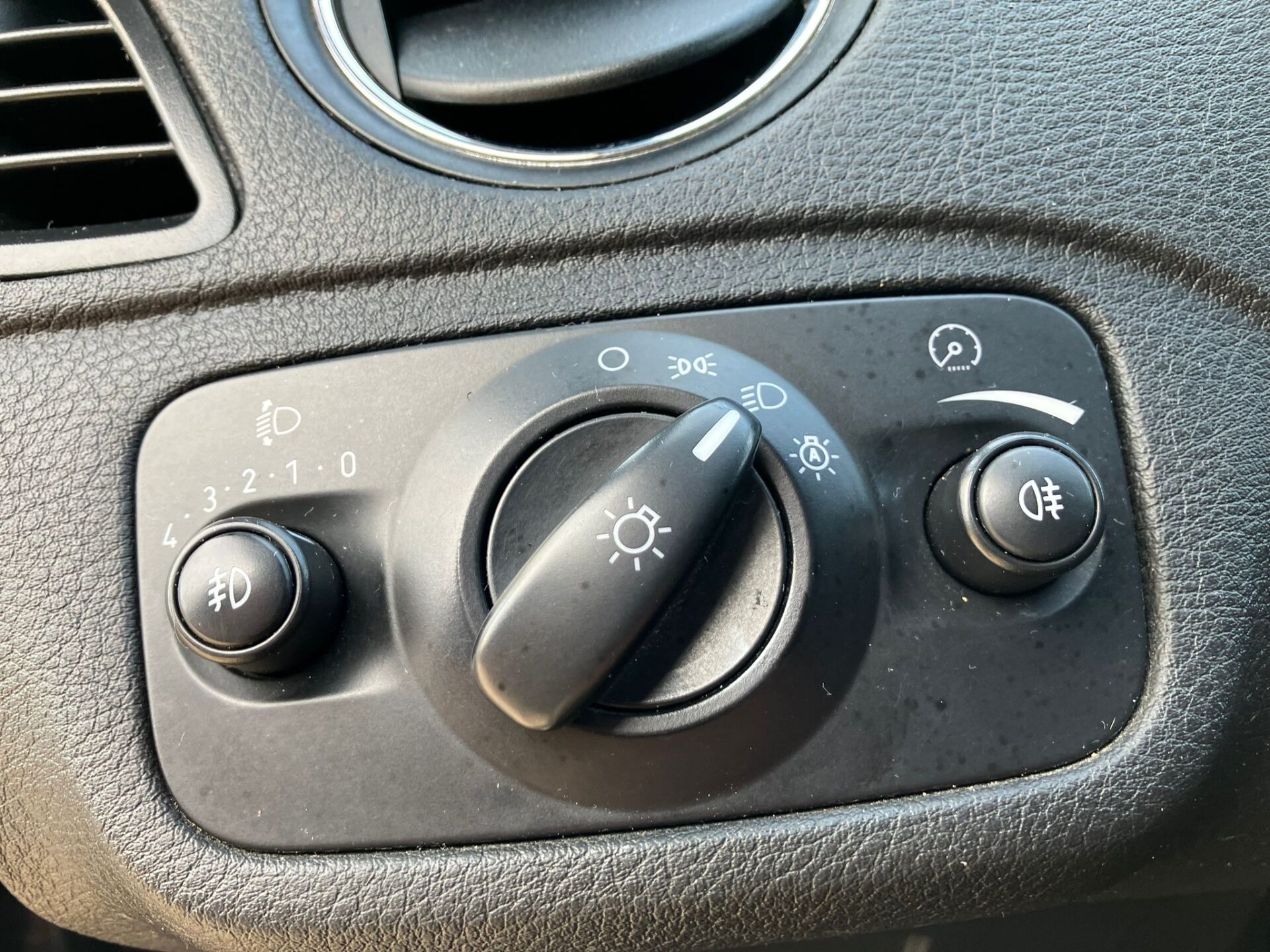 Ford S-Max 7-seats