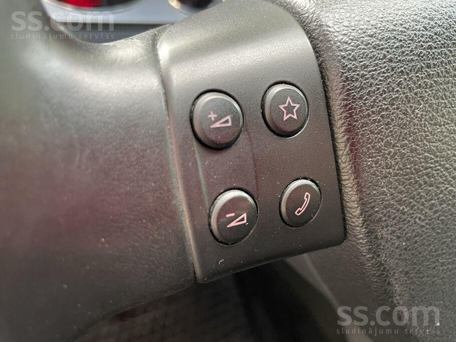 VW Passat (B6) Highline