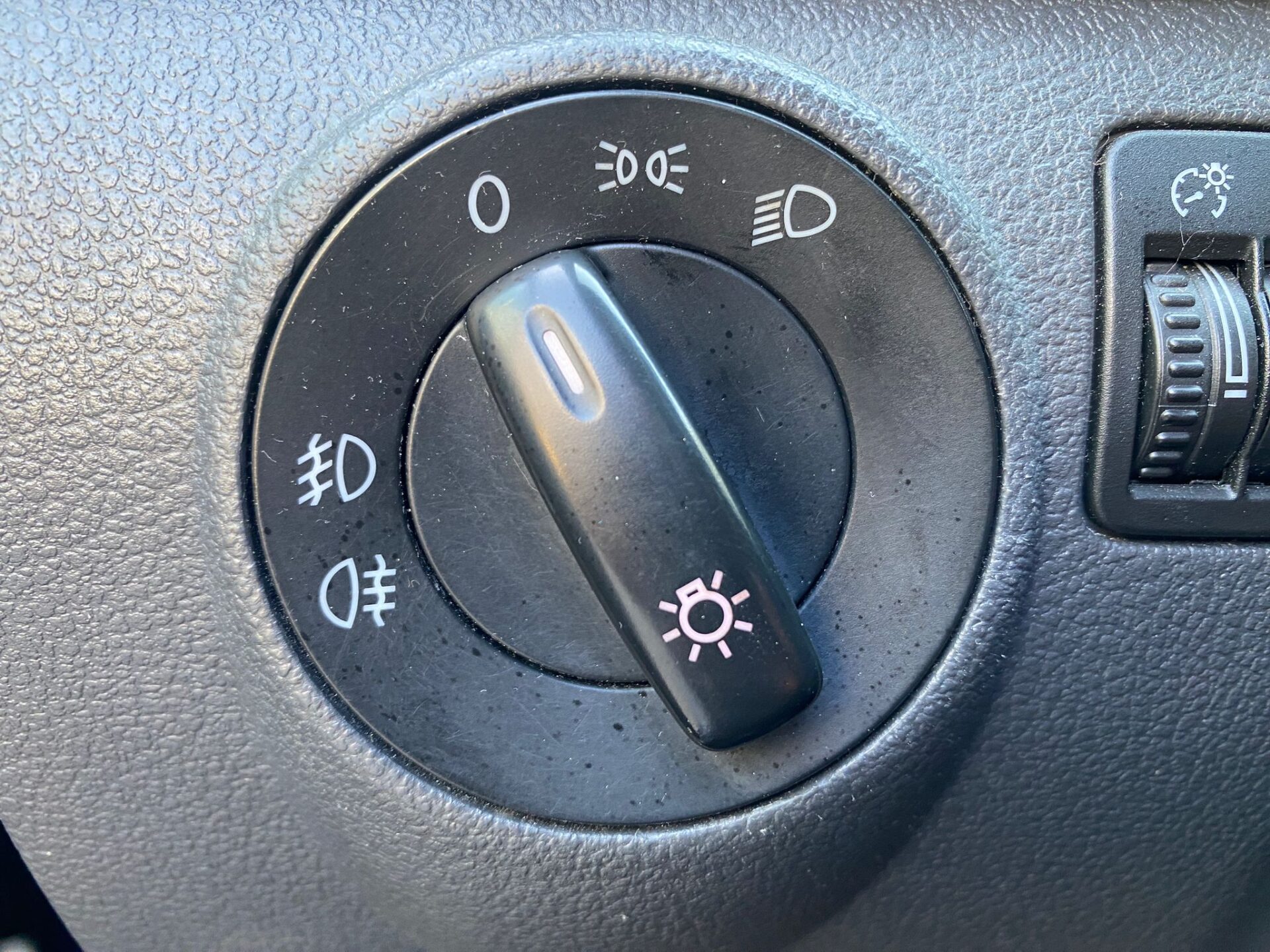 VW Golf Plus