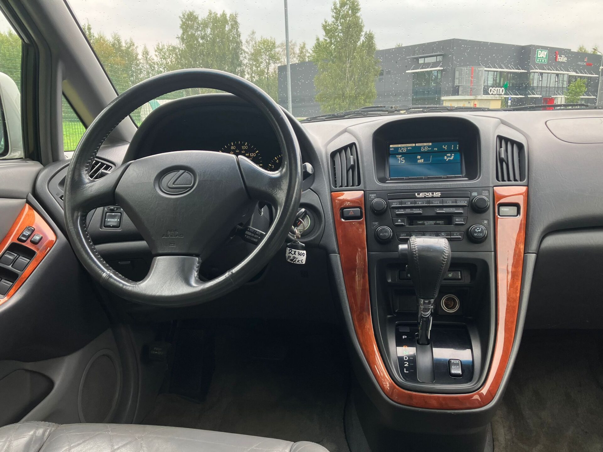 Lexus Rx300