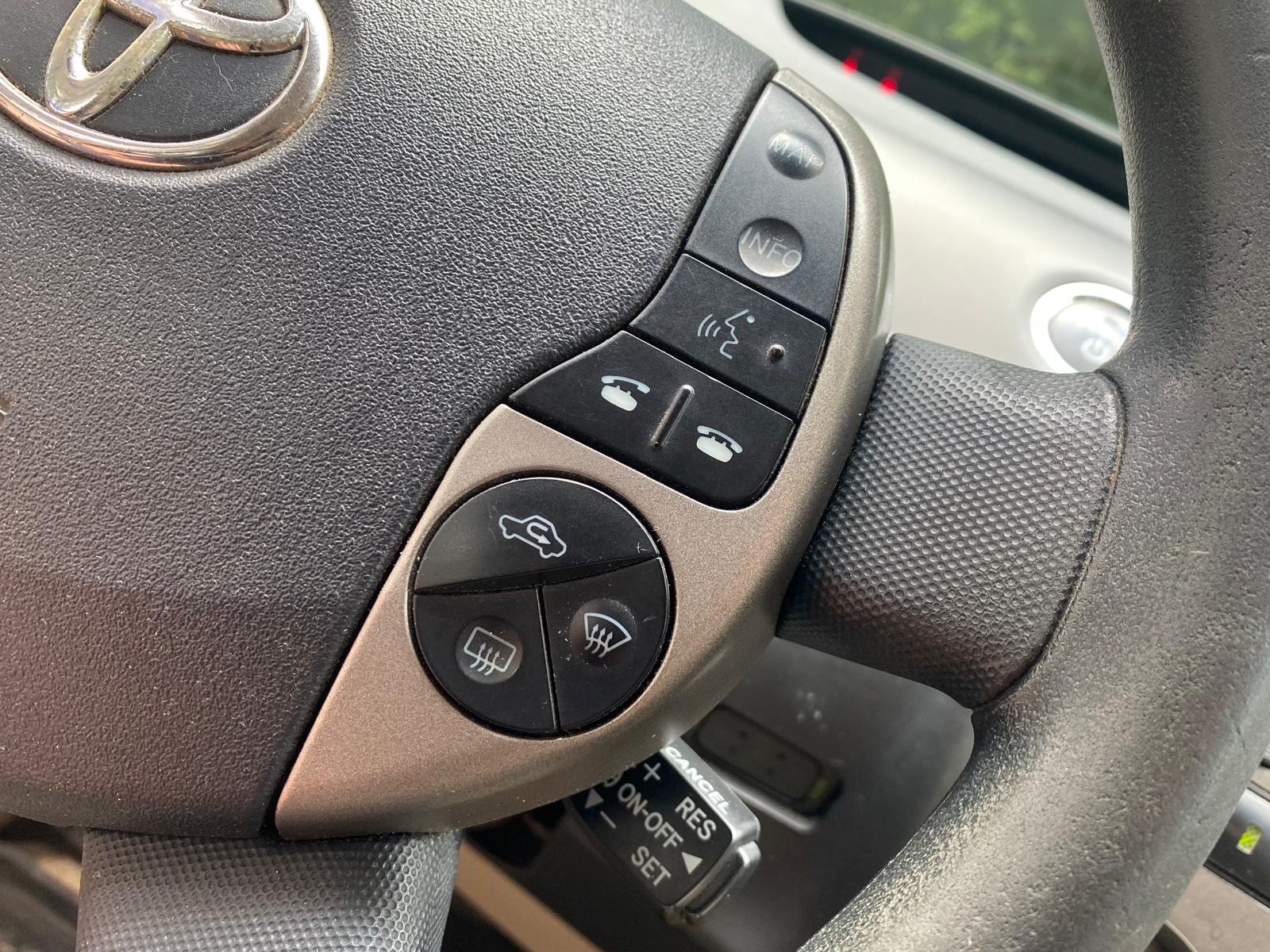 Toyota Prius hybrid