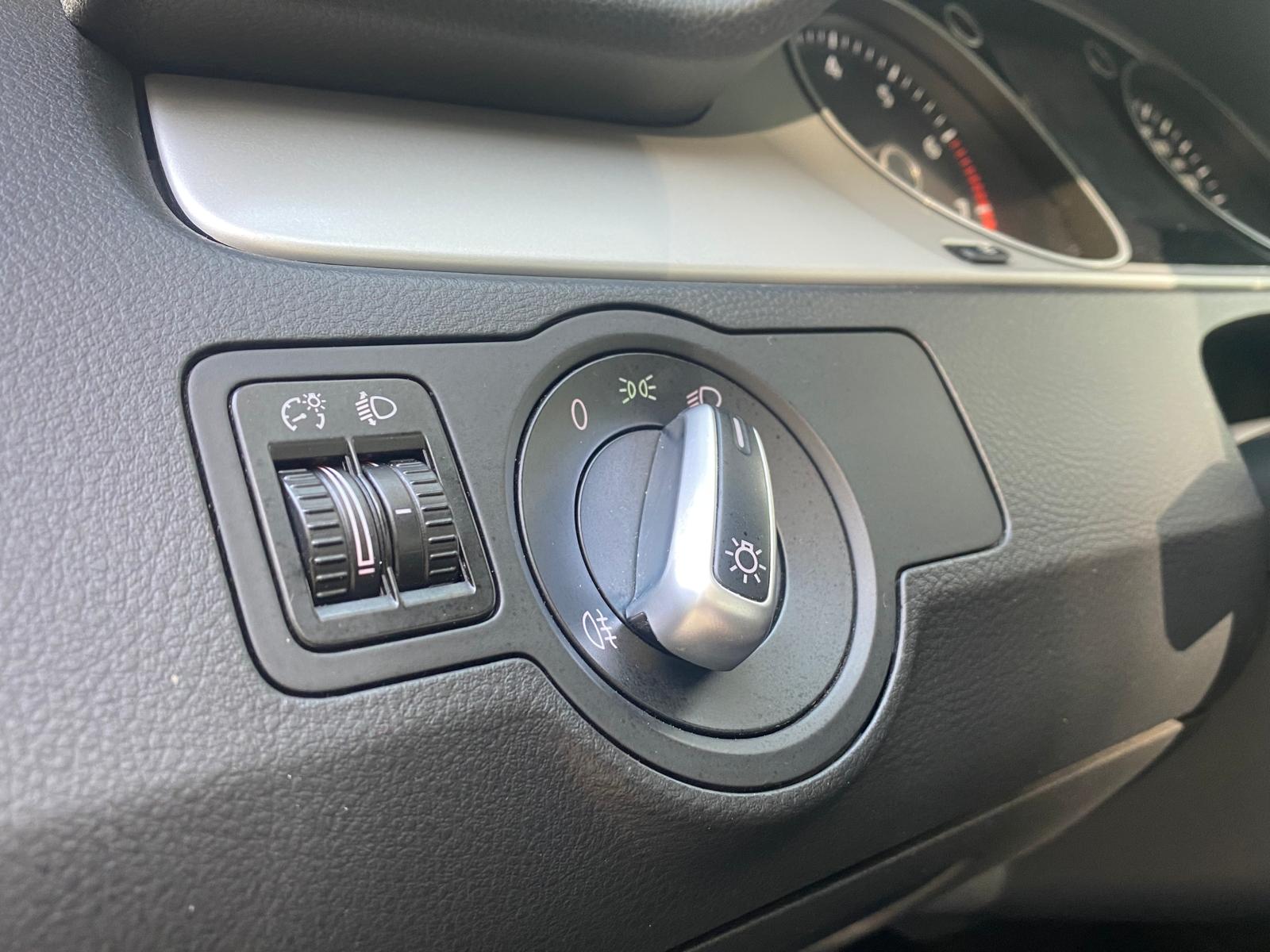 VW Passat (B7) BLUEMOTION