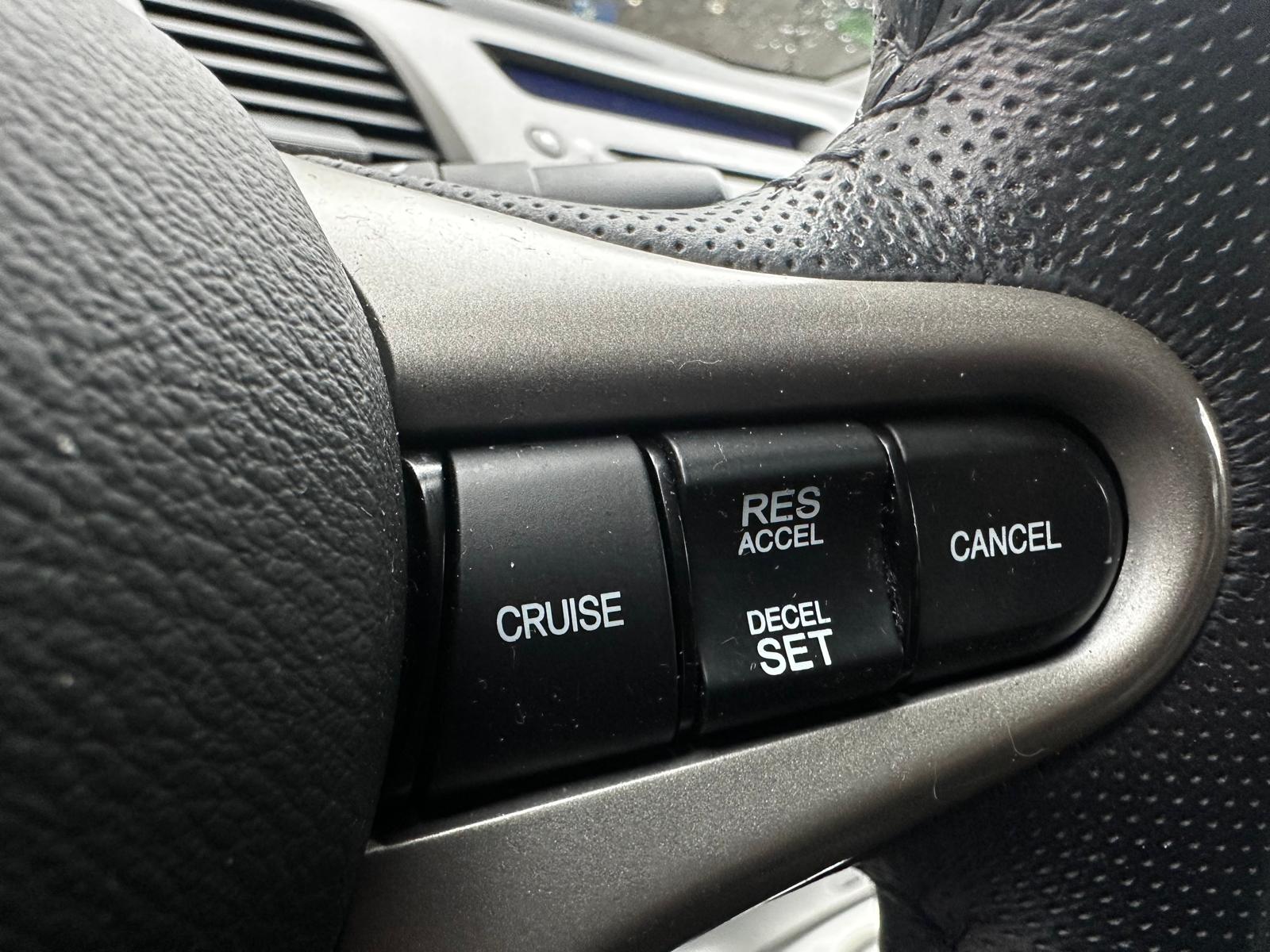 HONDA CIVIC 4DR HYBRID