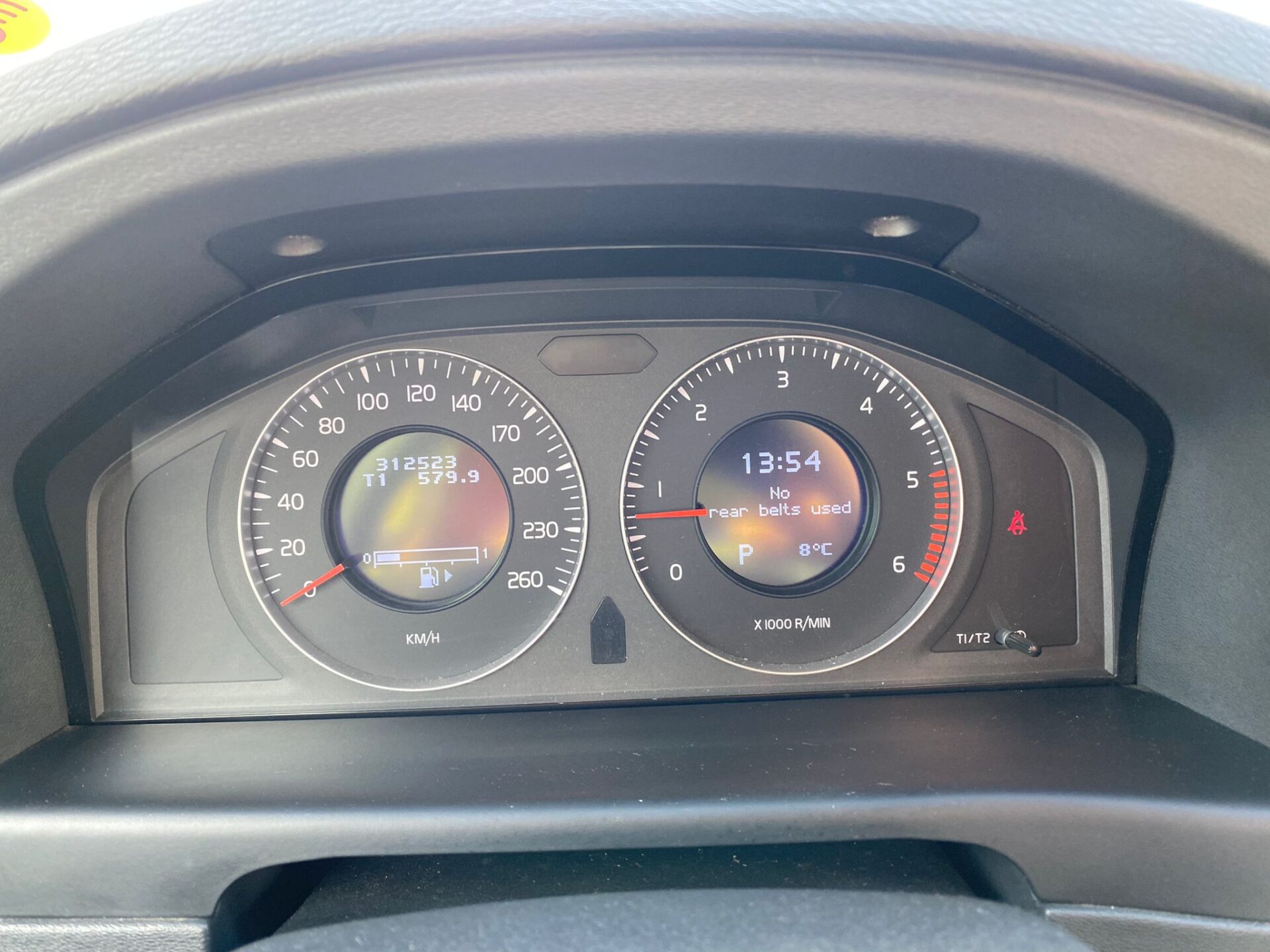 Volvo V70 Summum