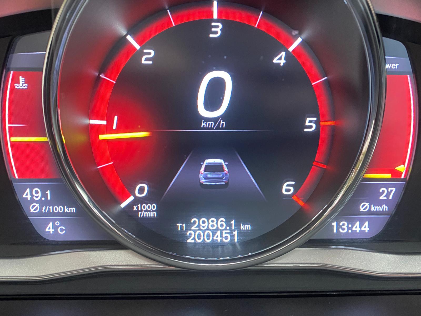 Volvo Xc60 summum 4×4