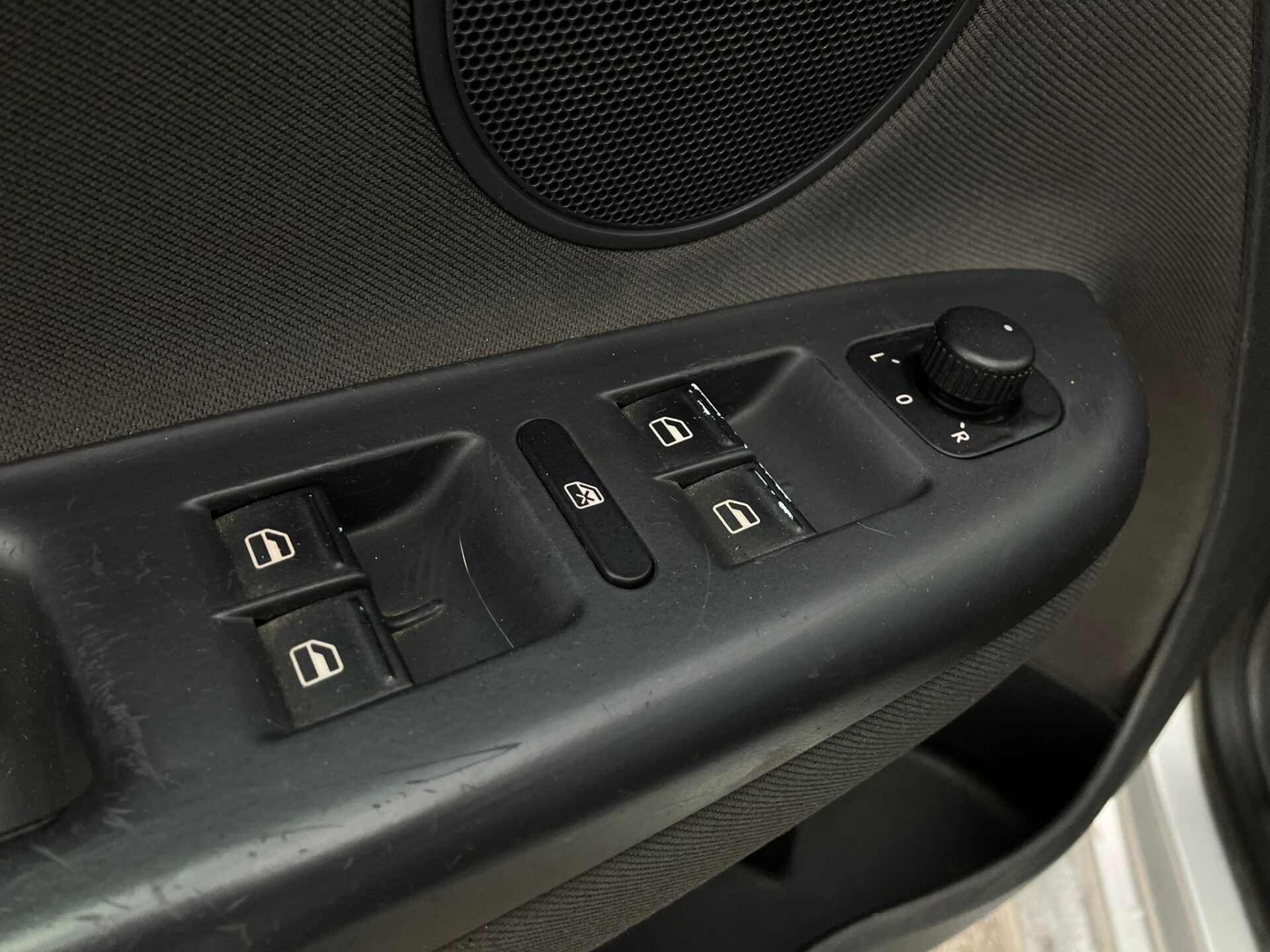 VW Golf Plus