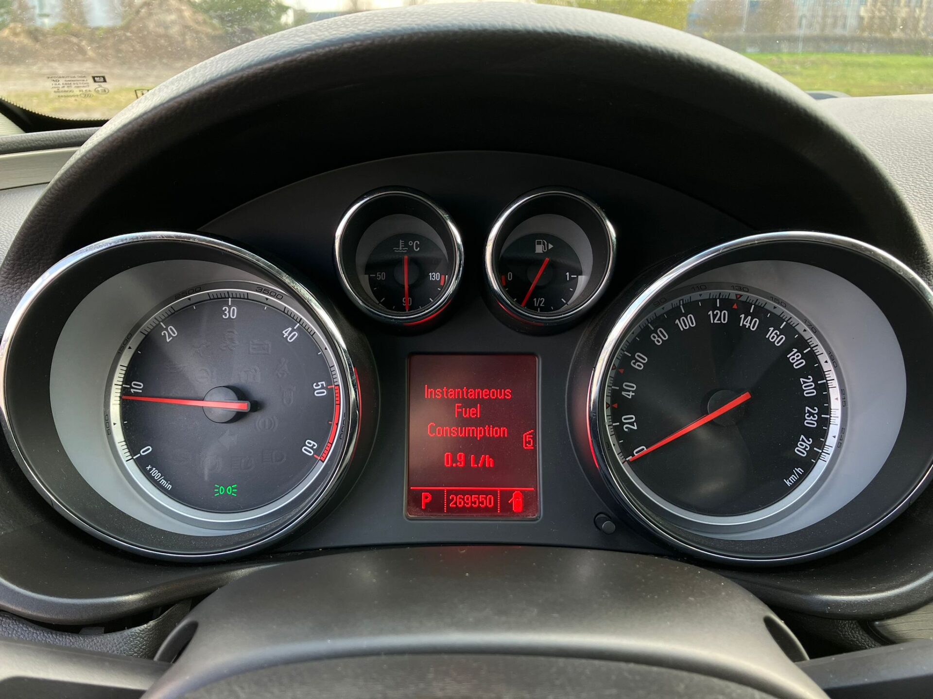 Opel Insignia Sports Tourer