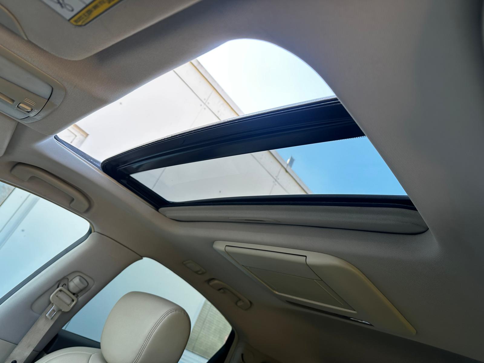 INFINITI FX 35