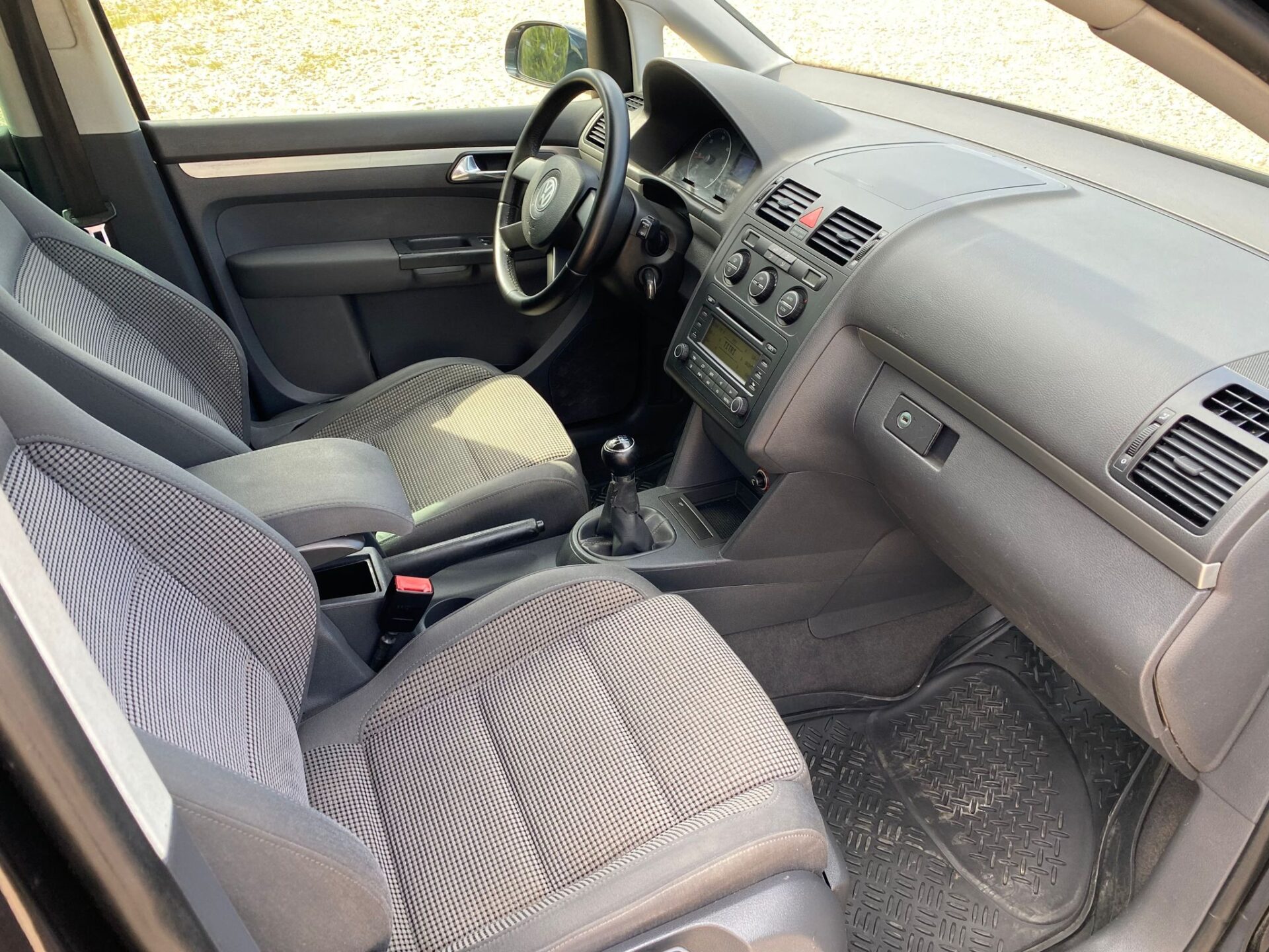 VW Touran