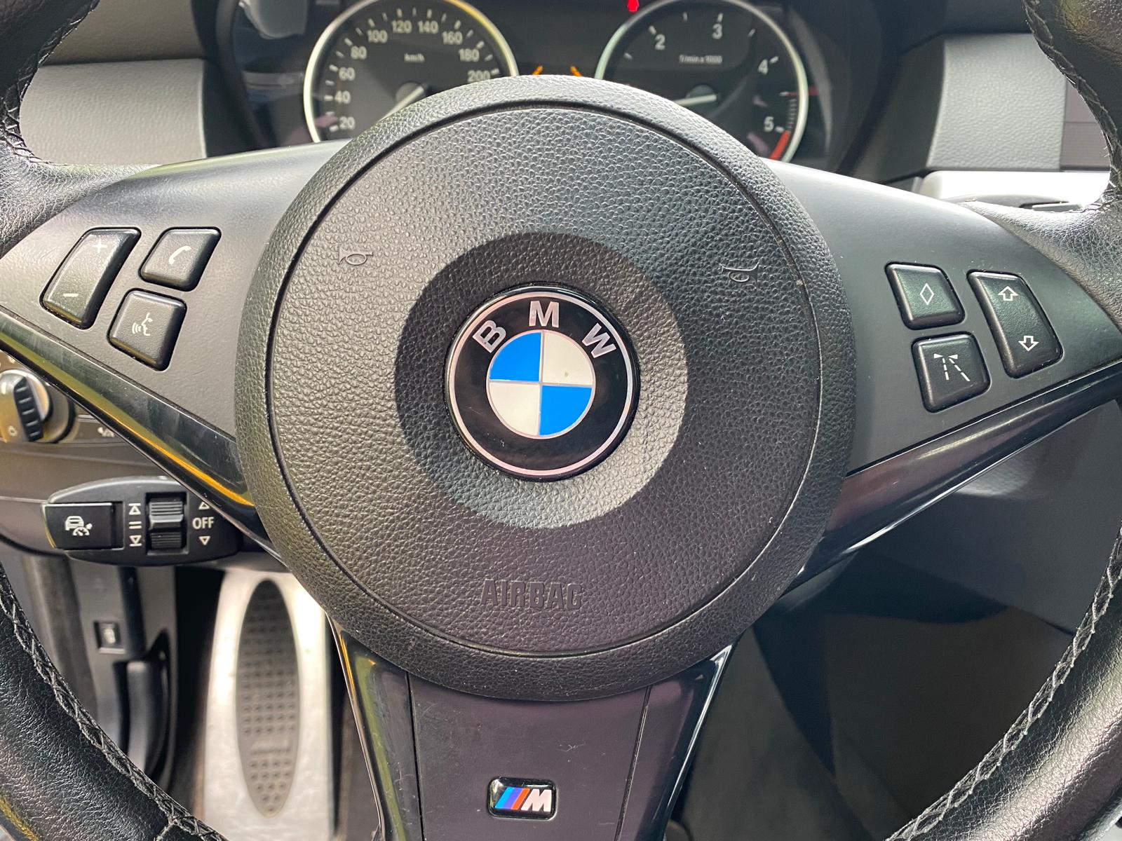 BMW 530 E60 M-PACK