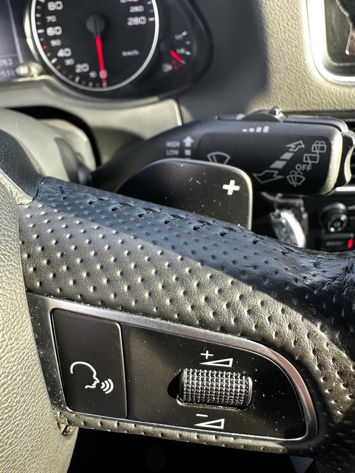 Audi Q5 S-line Quattro