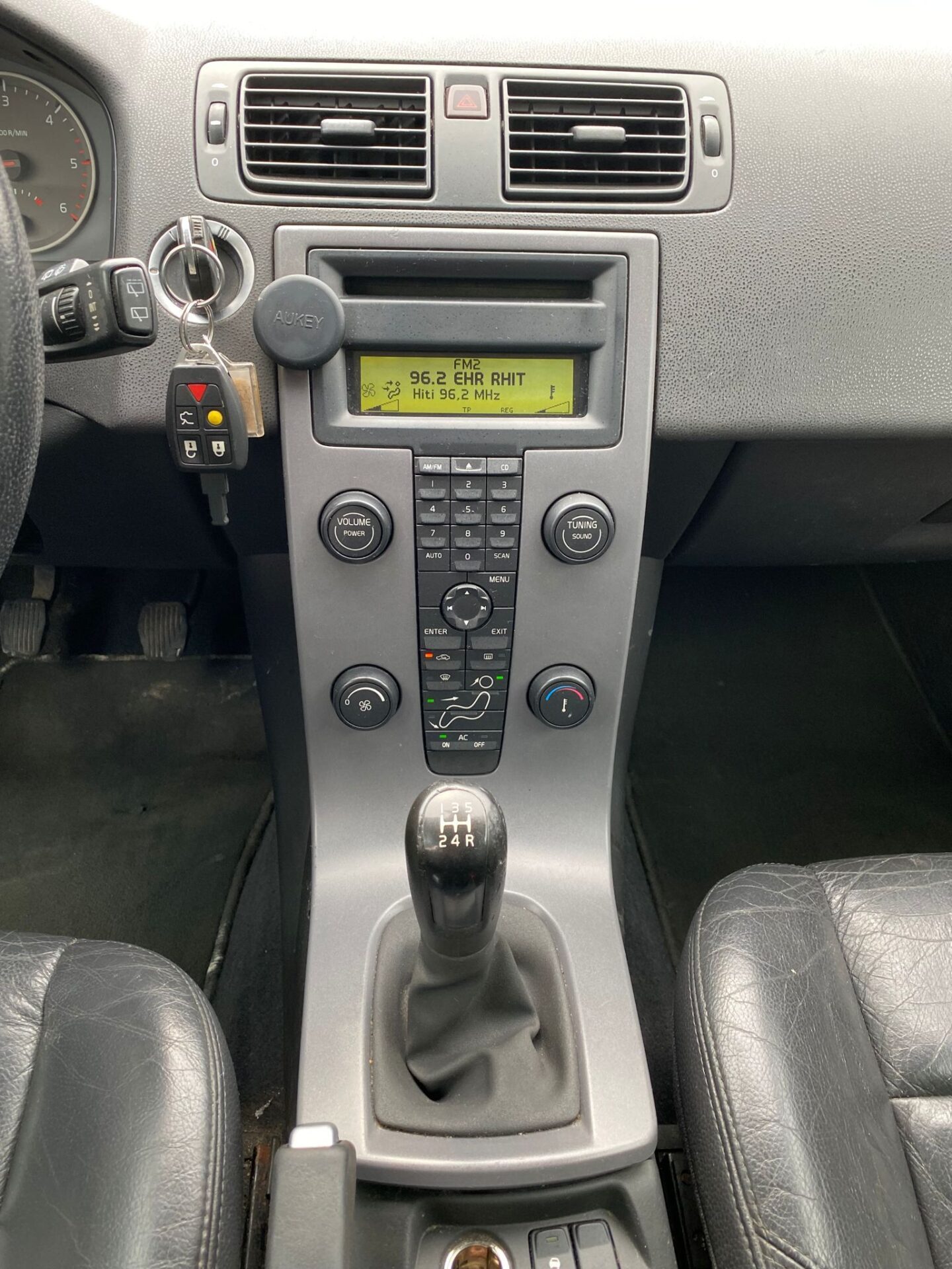 Volvo V50