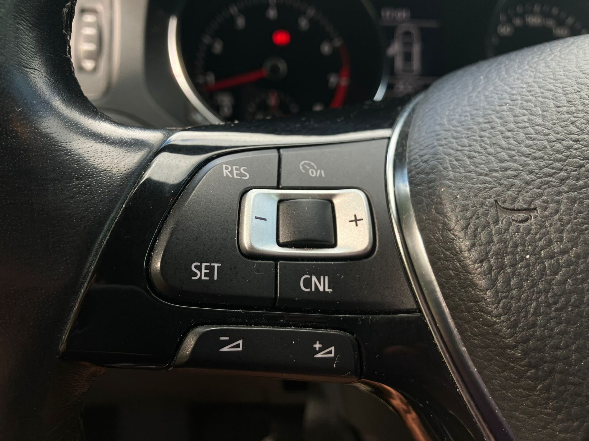 VW Jetta Highline