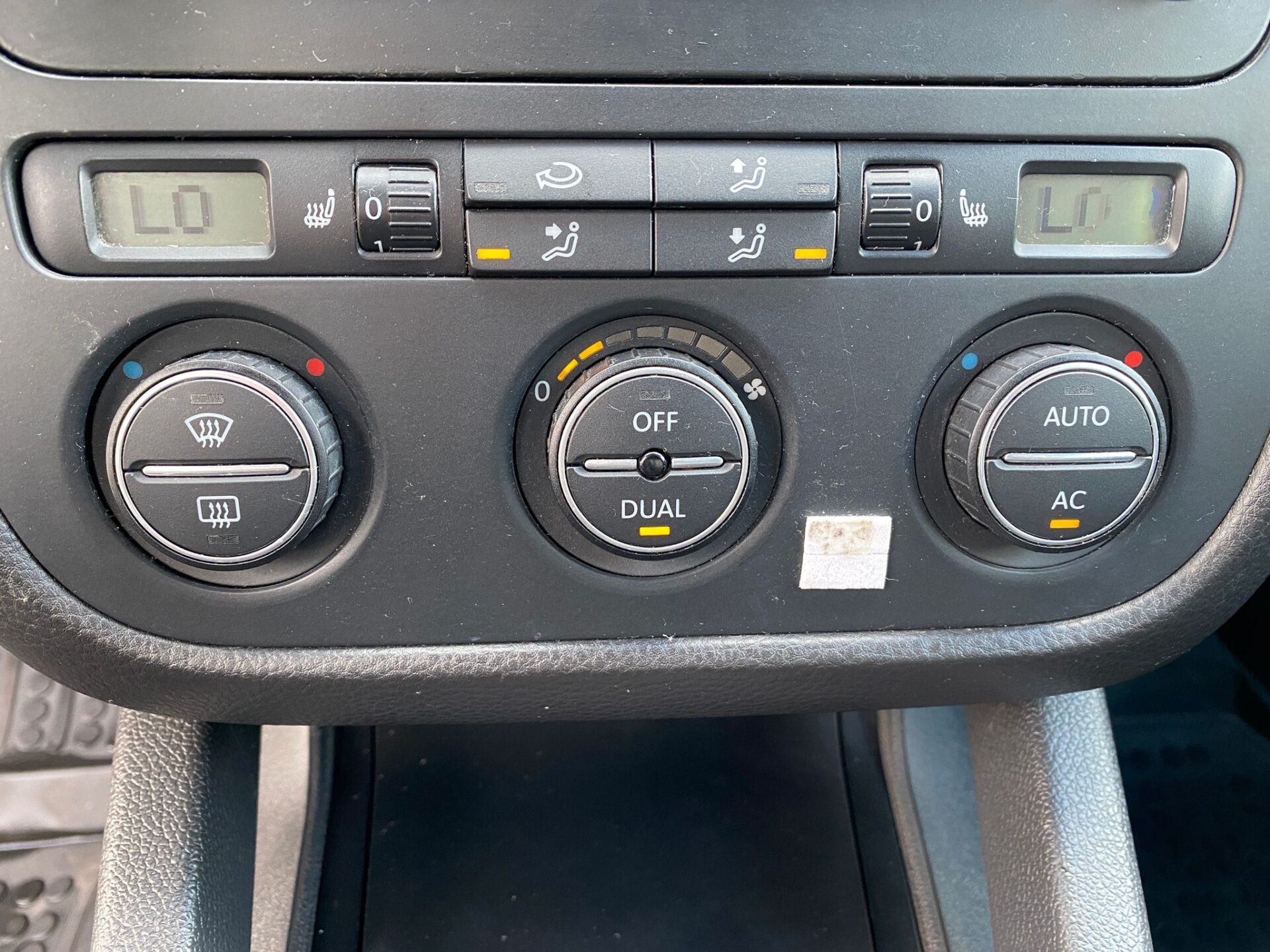 VW Golf 5 GT Versija