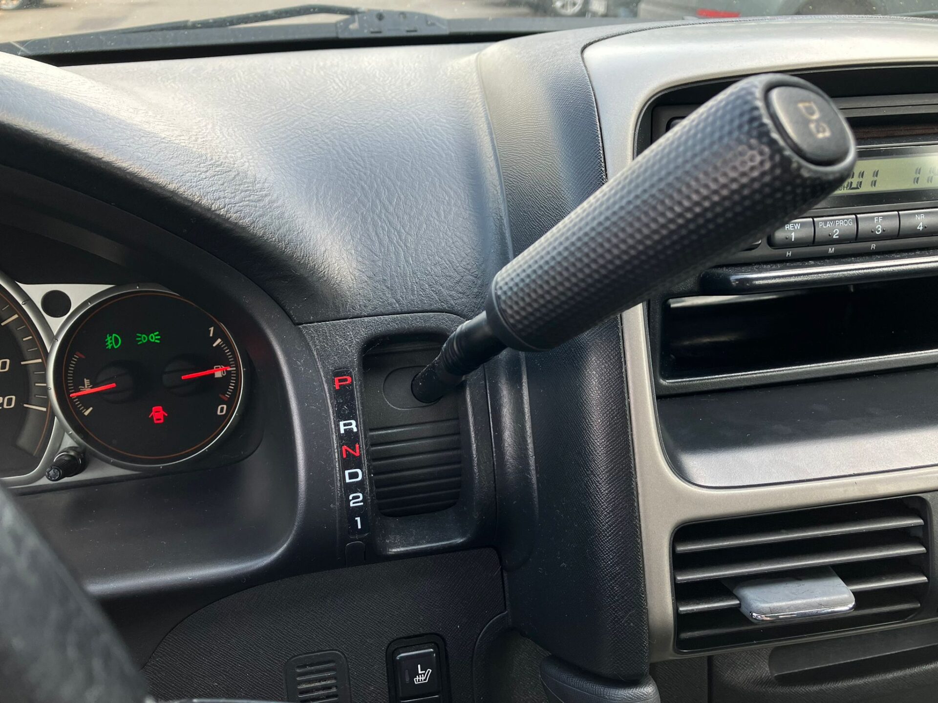Honda Cr-v 4×4 i-vtec