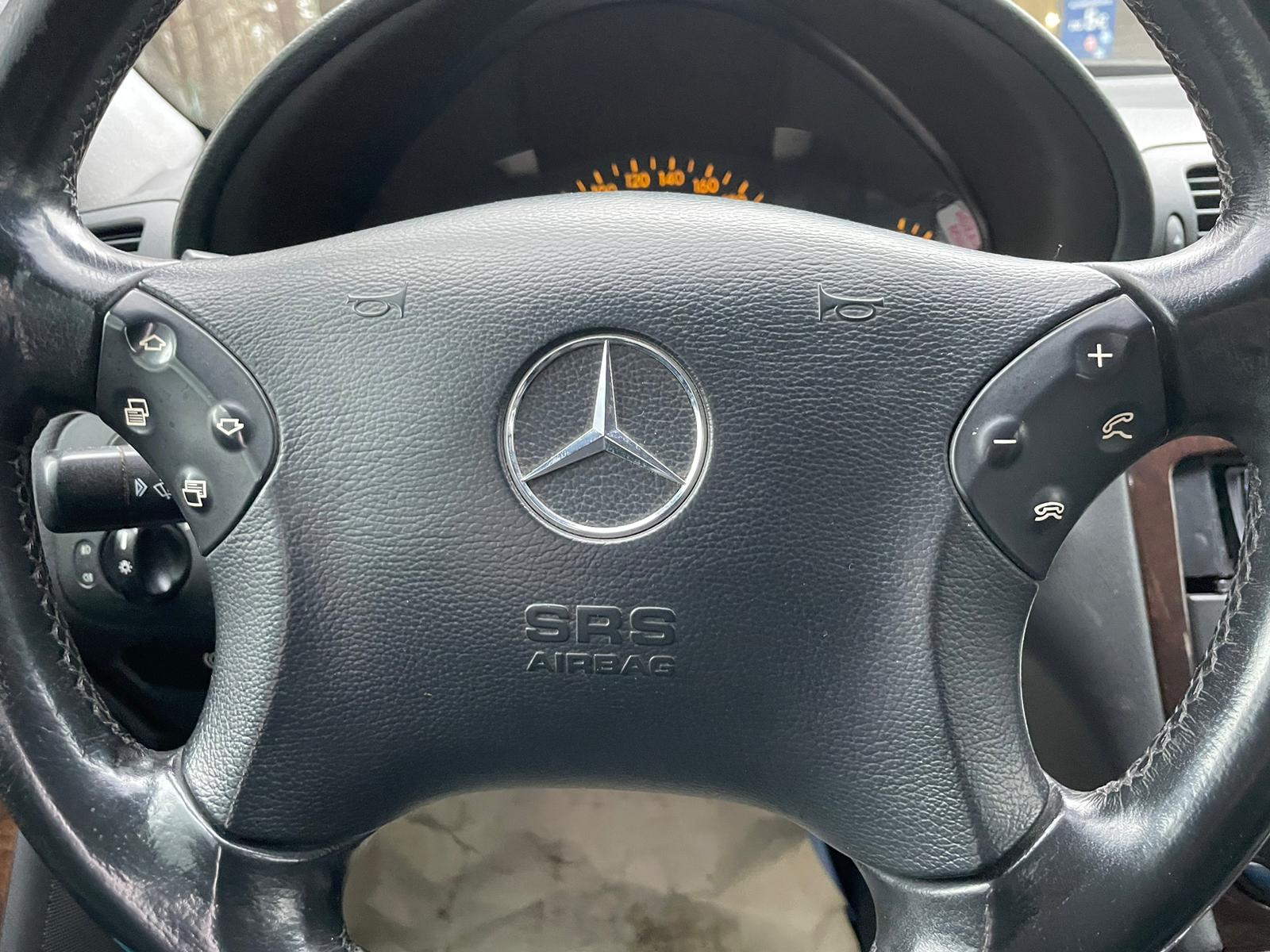 Mercedes Benz C200 Avantgarde