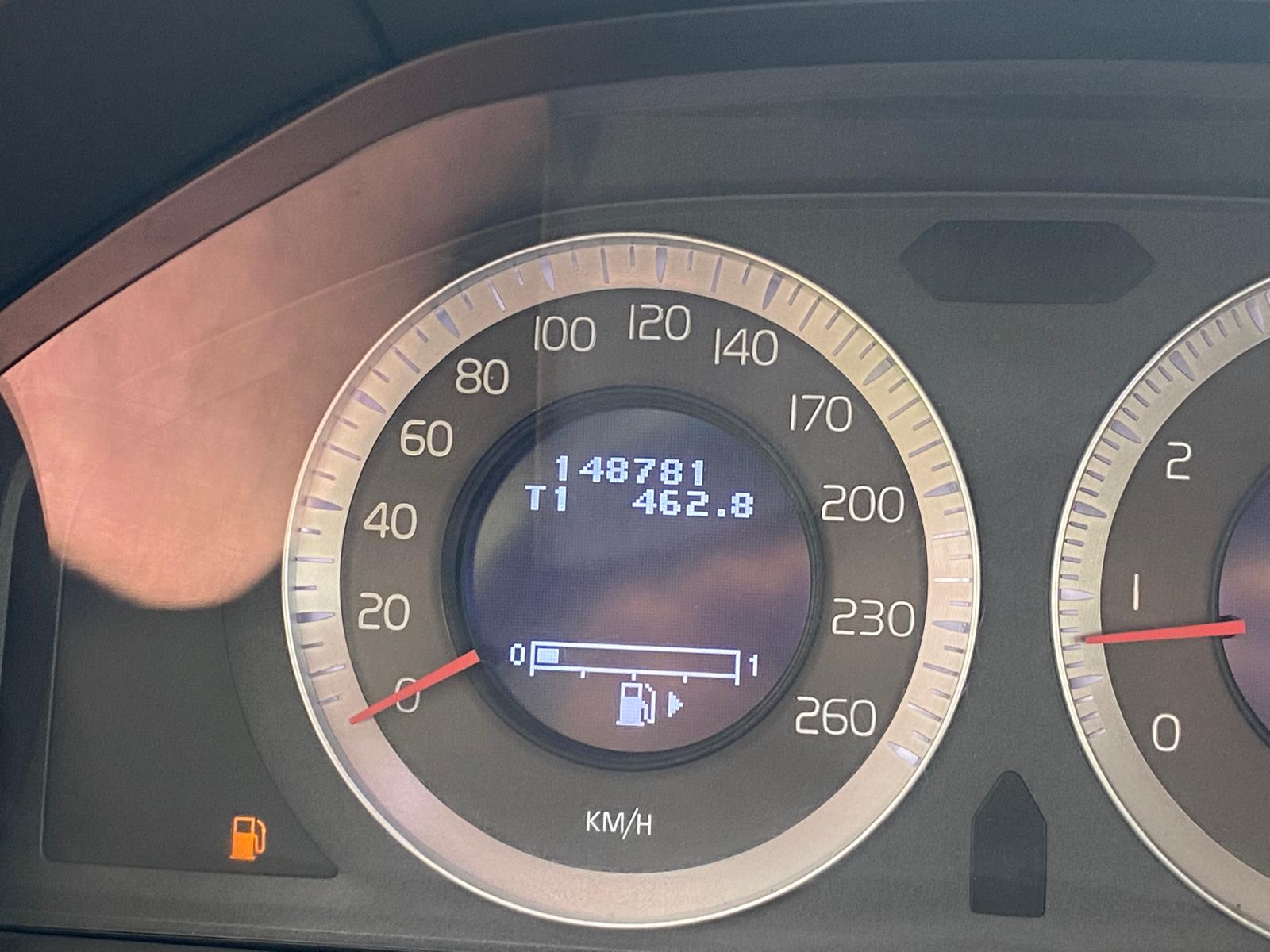 Volvo S80
