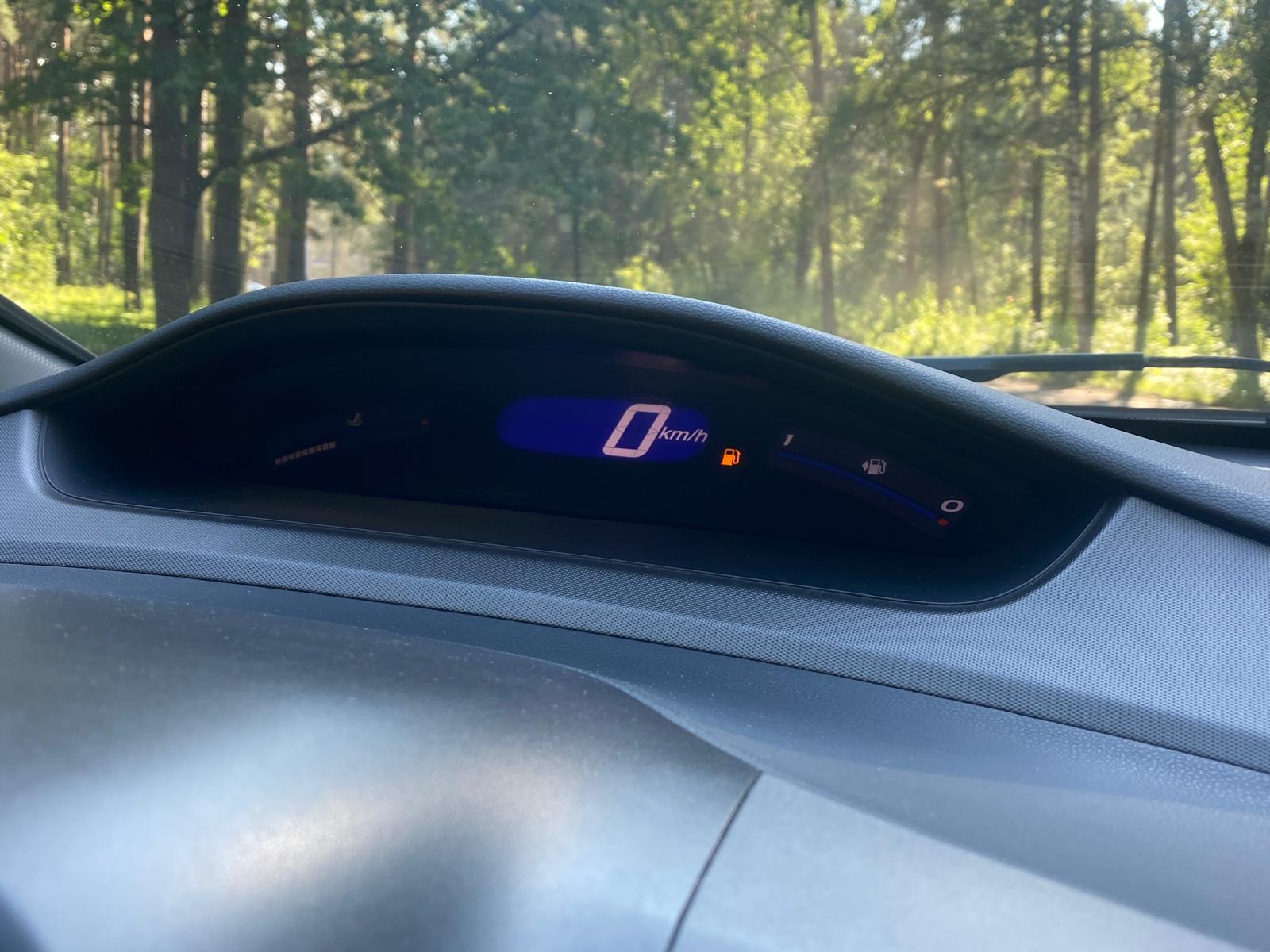 HONDA CIVIC 4DR HYBRID
