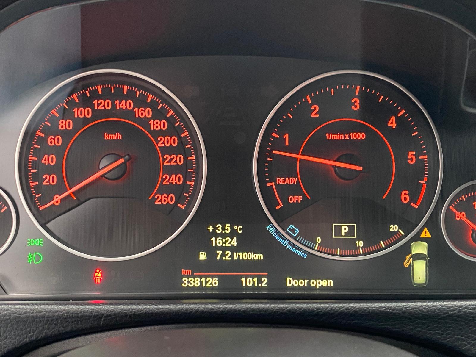 BMW 330 M-PACK