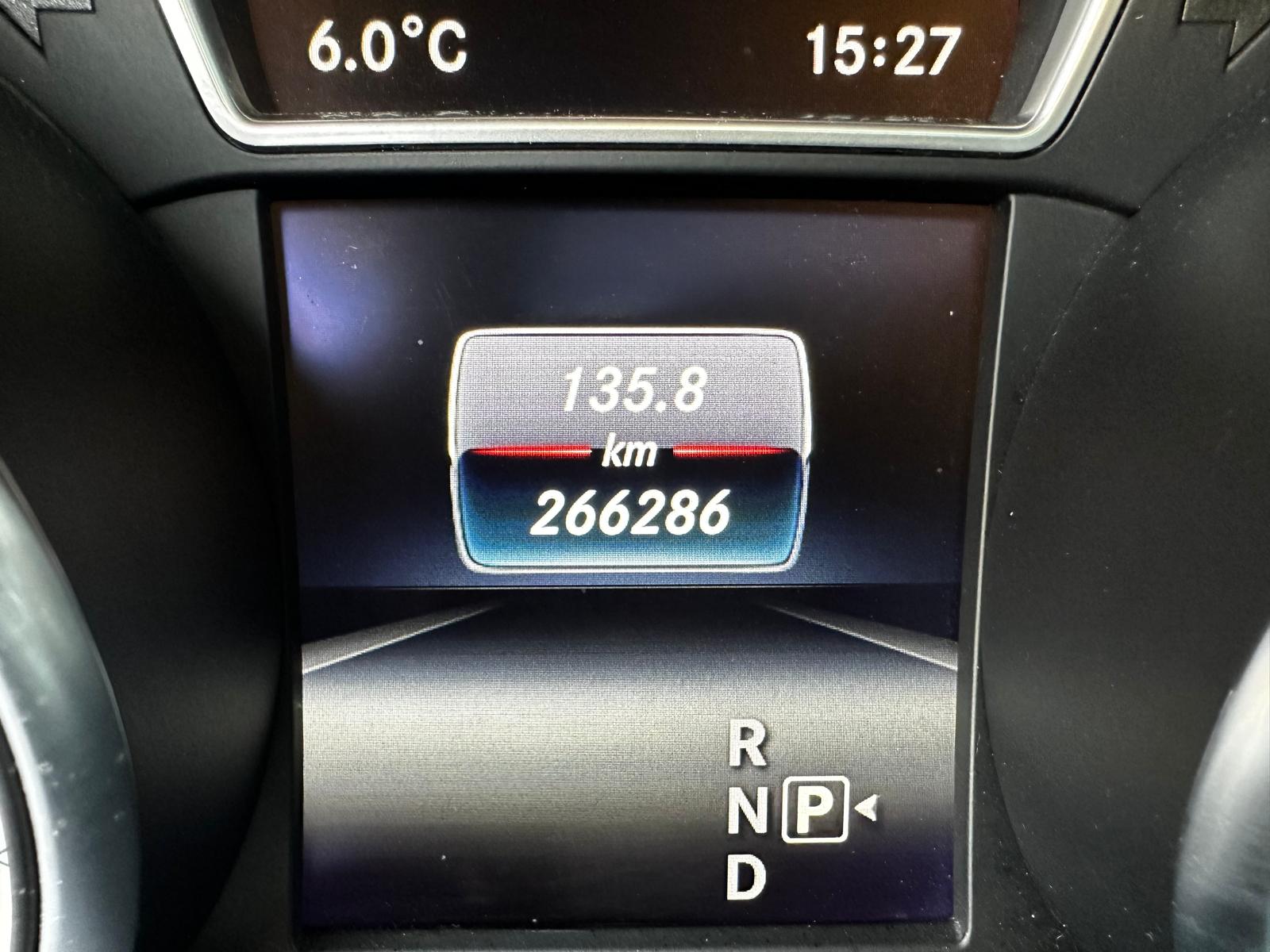 Mercedes GLA200