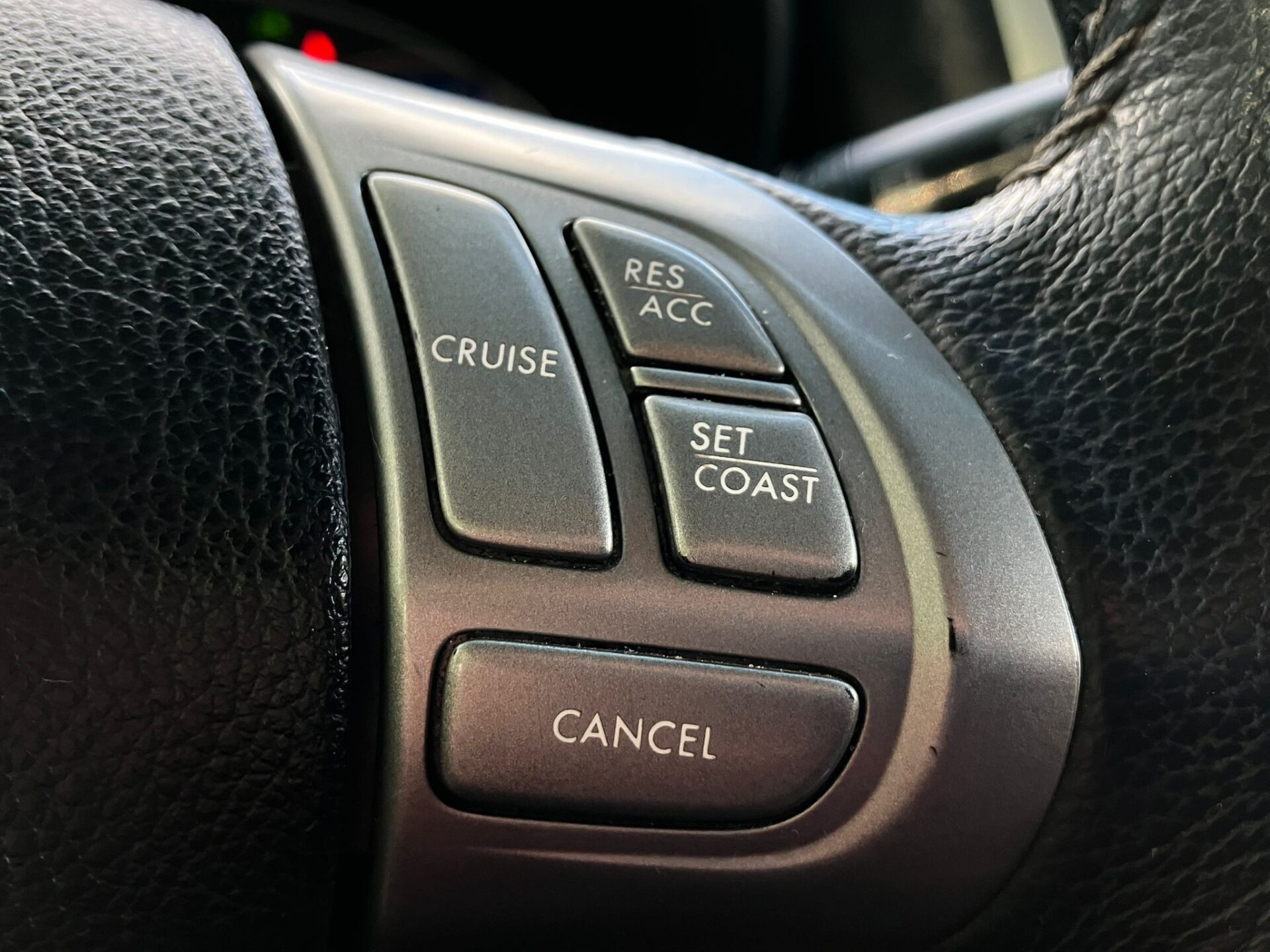 Subaru Forester 4×4