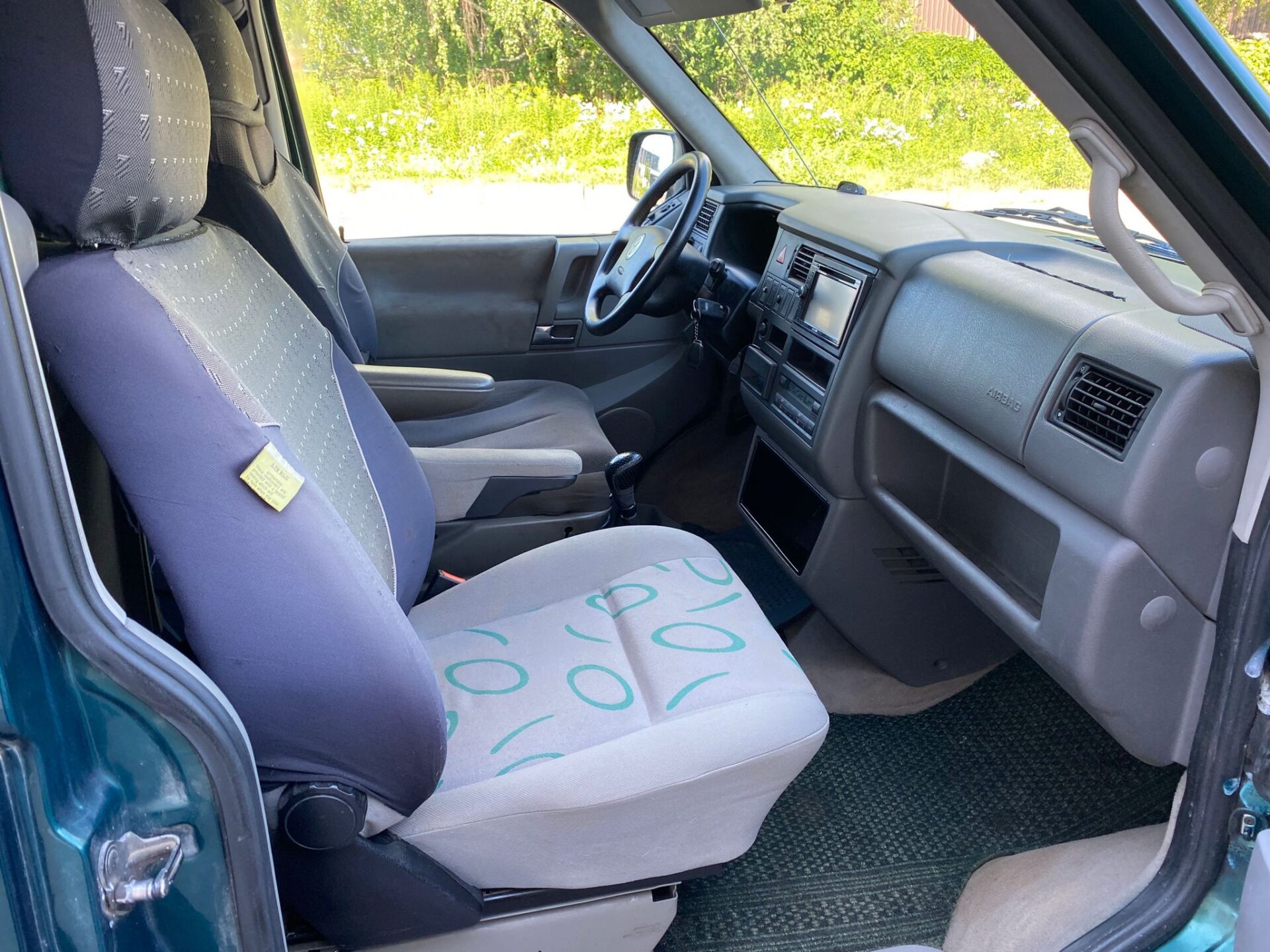 VW Multivan 7-мест