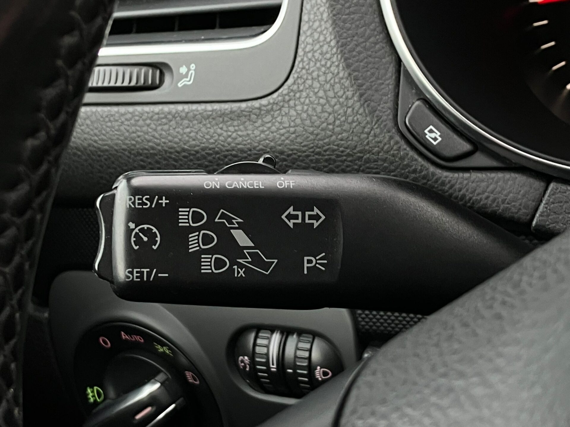 VW Golf 6 bluemotion