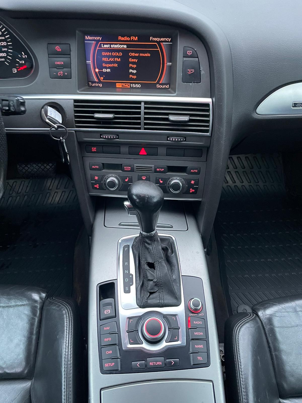 Audi a6 quattro