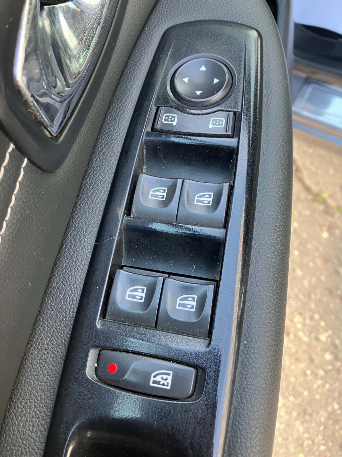 Renault Megane Scenic