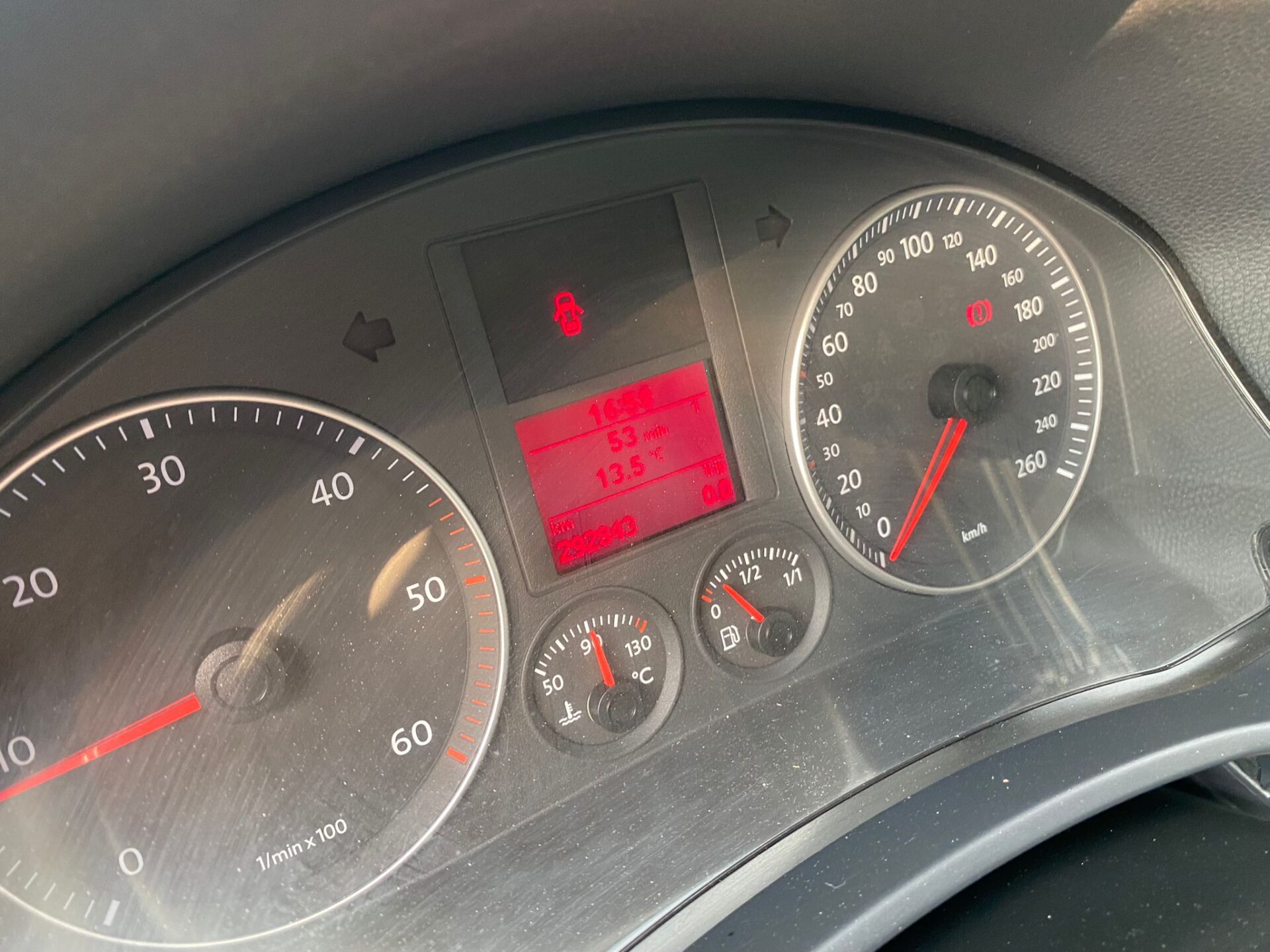 VW Golf 5
