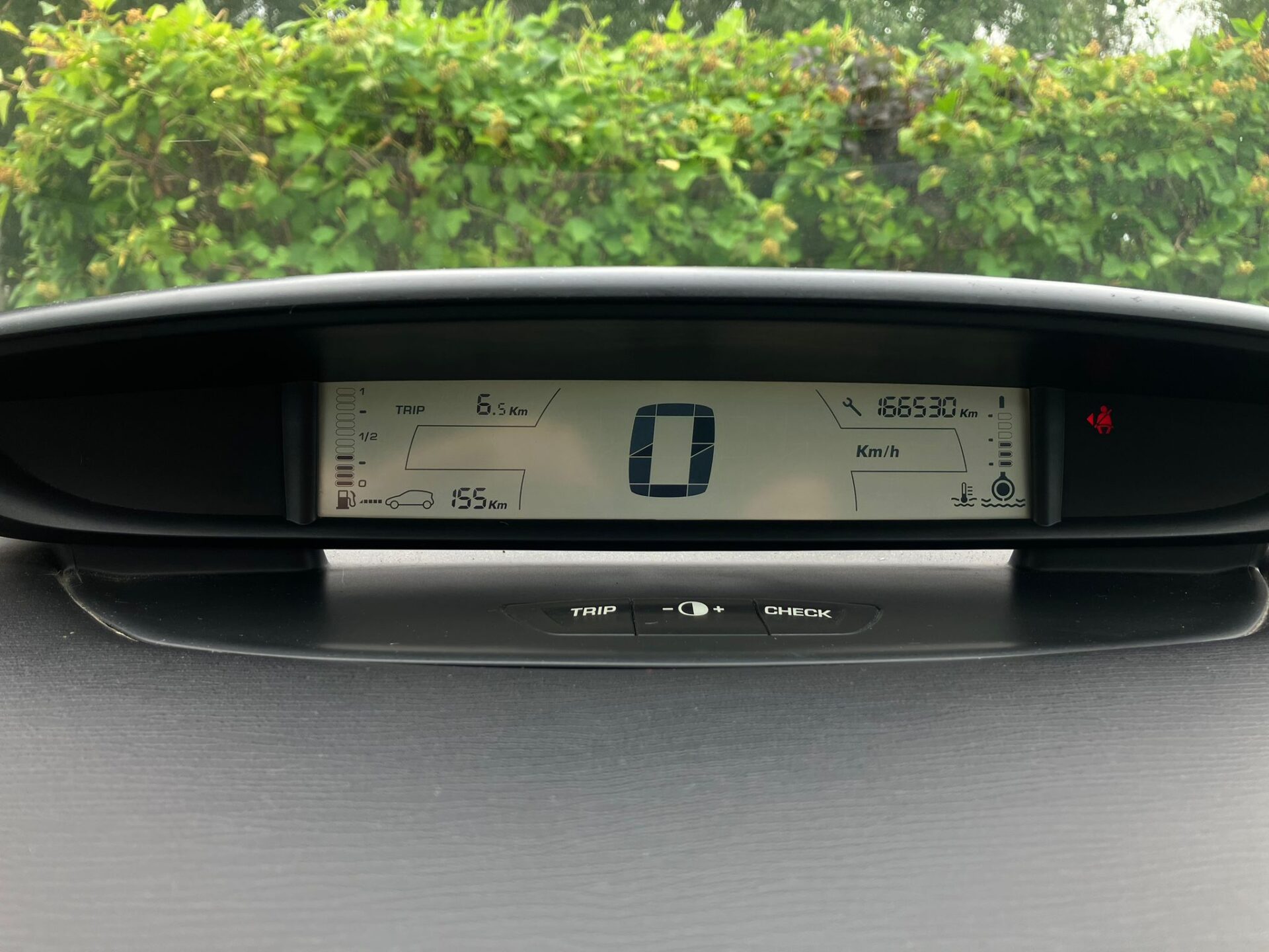 Citroen C4 Vts