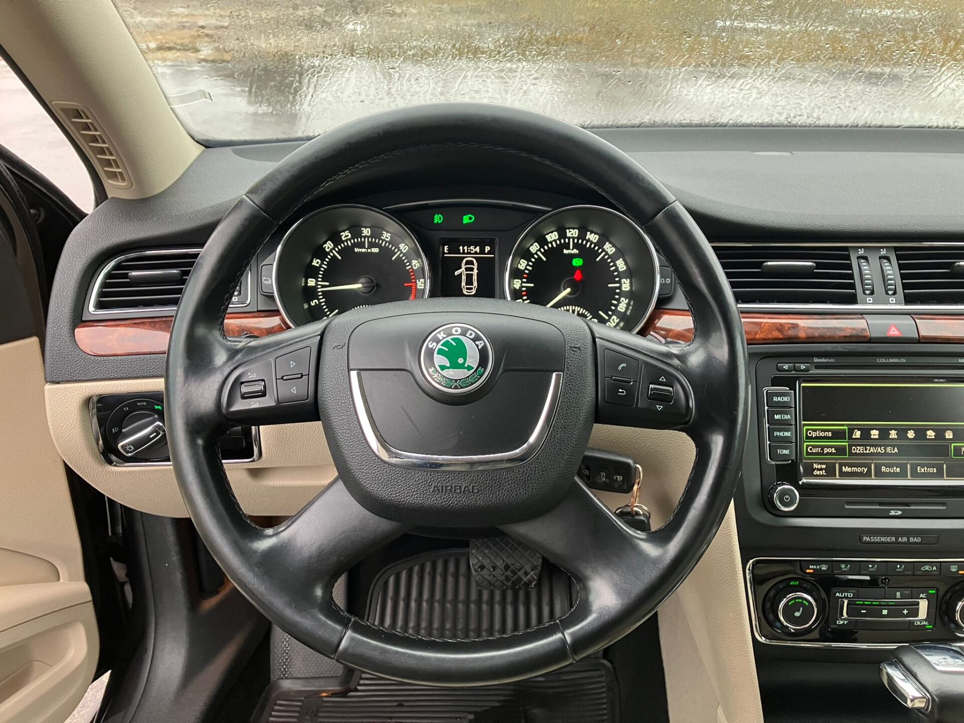 Skoda Superb