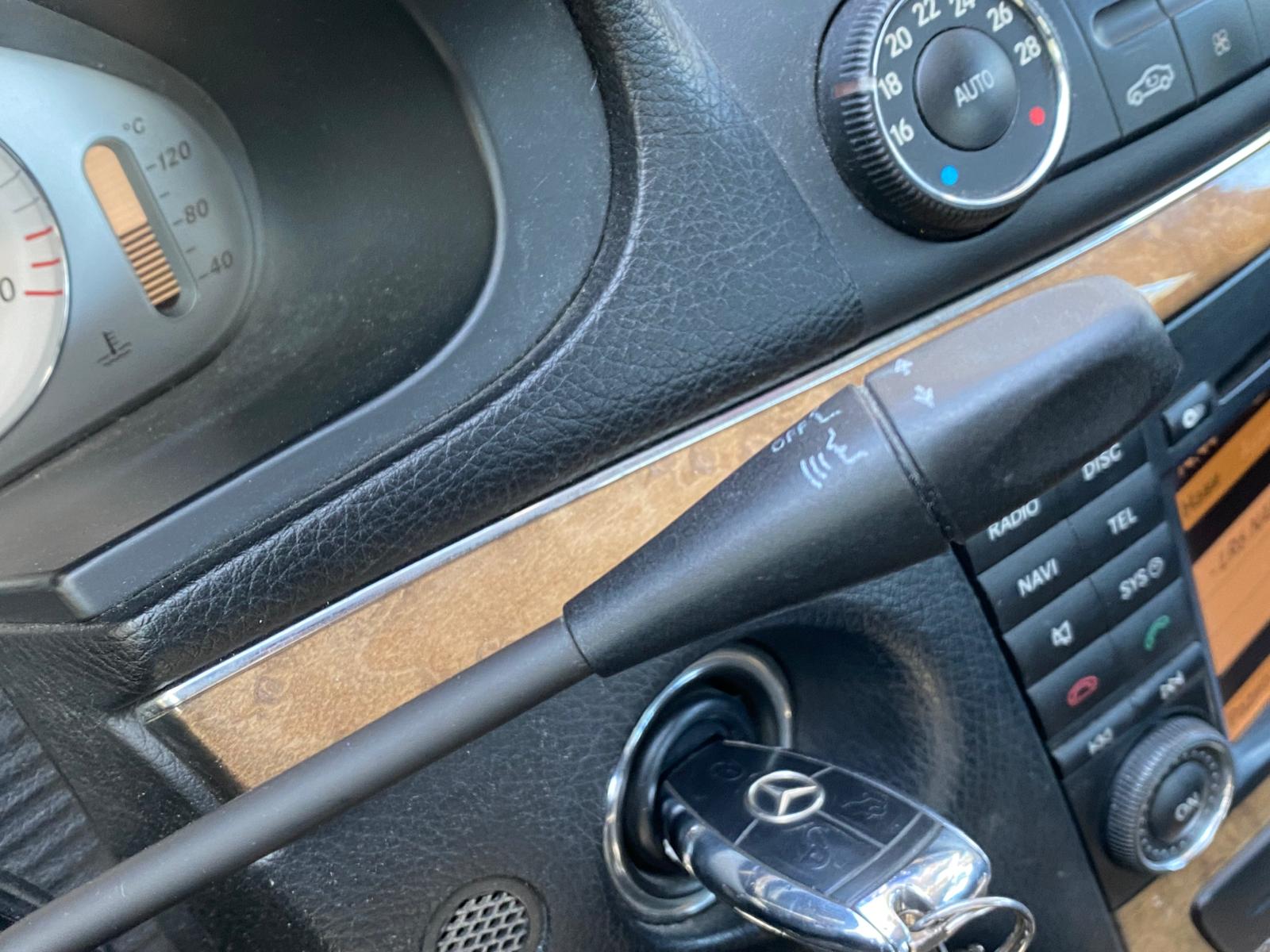 MERCEDES BENZ E320 EVO AVANTGARDE
