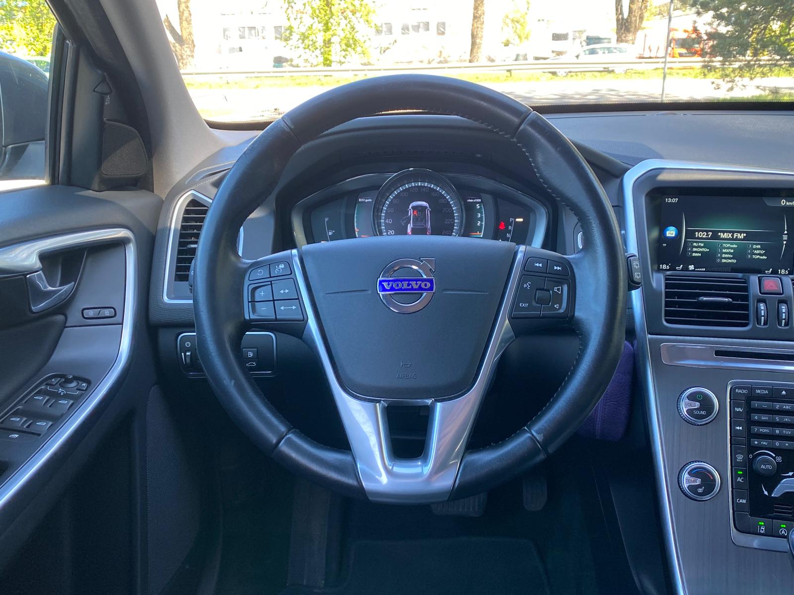 Volvo Xc60 summum 4×4