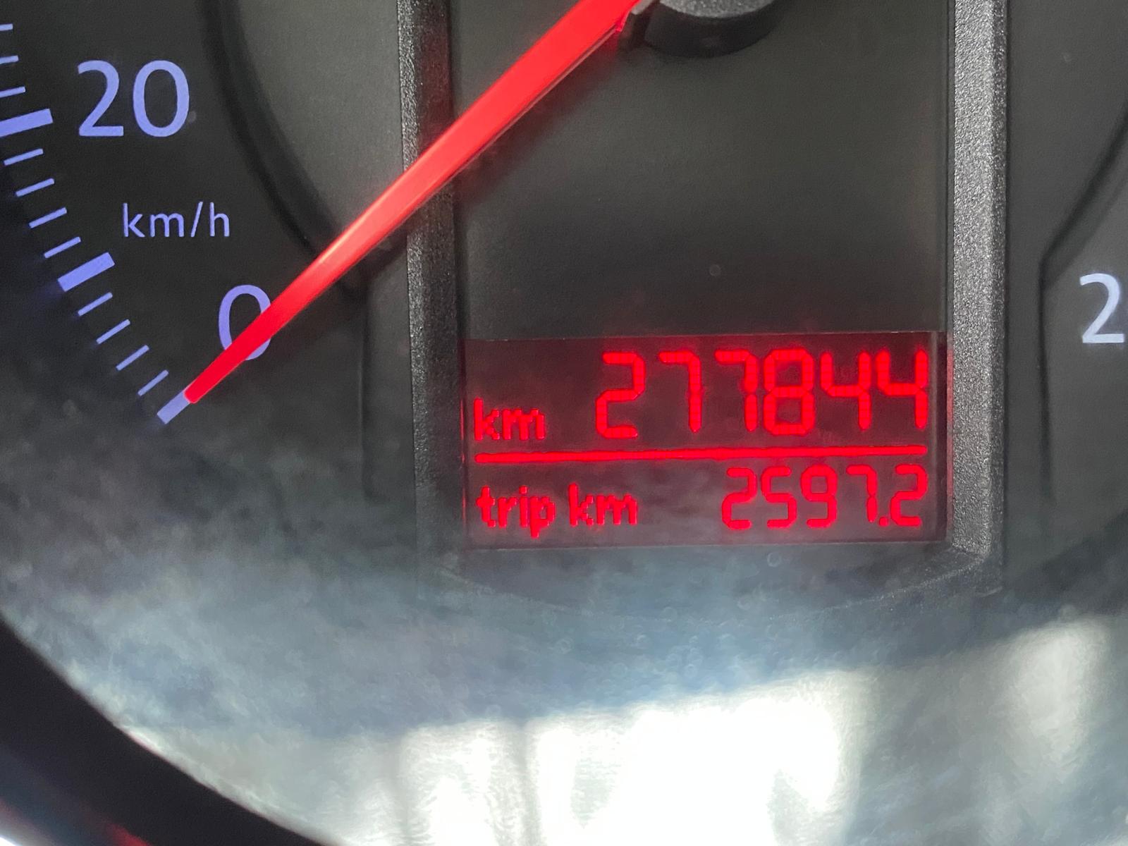 VW Passat B6