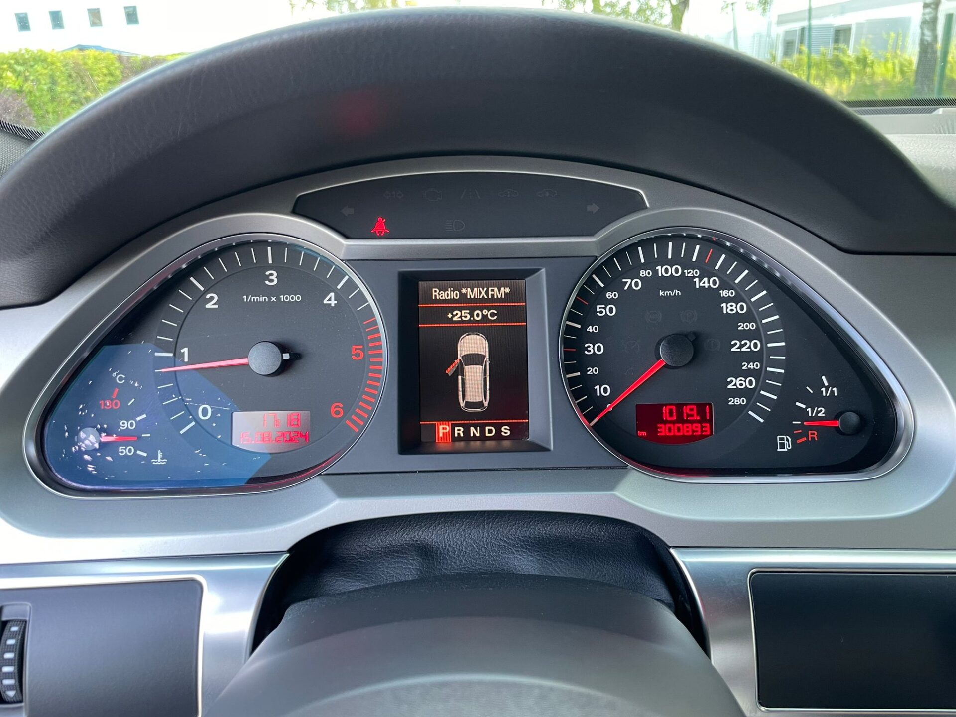 Audi A6 Exclusive Quattro